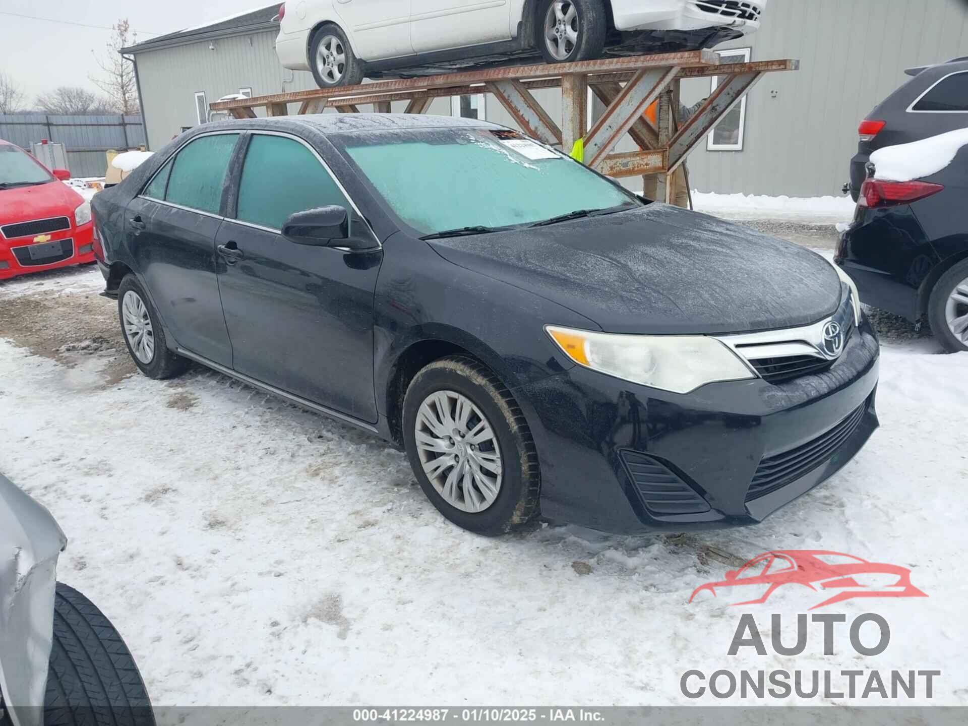 TOYOTA CAMRY 2014 - 4T1BF1FK1EU326732