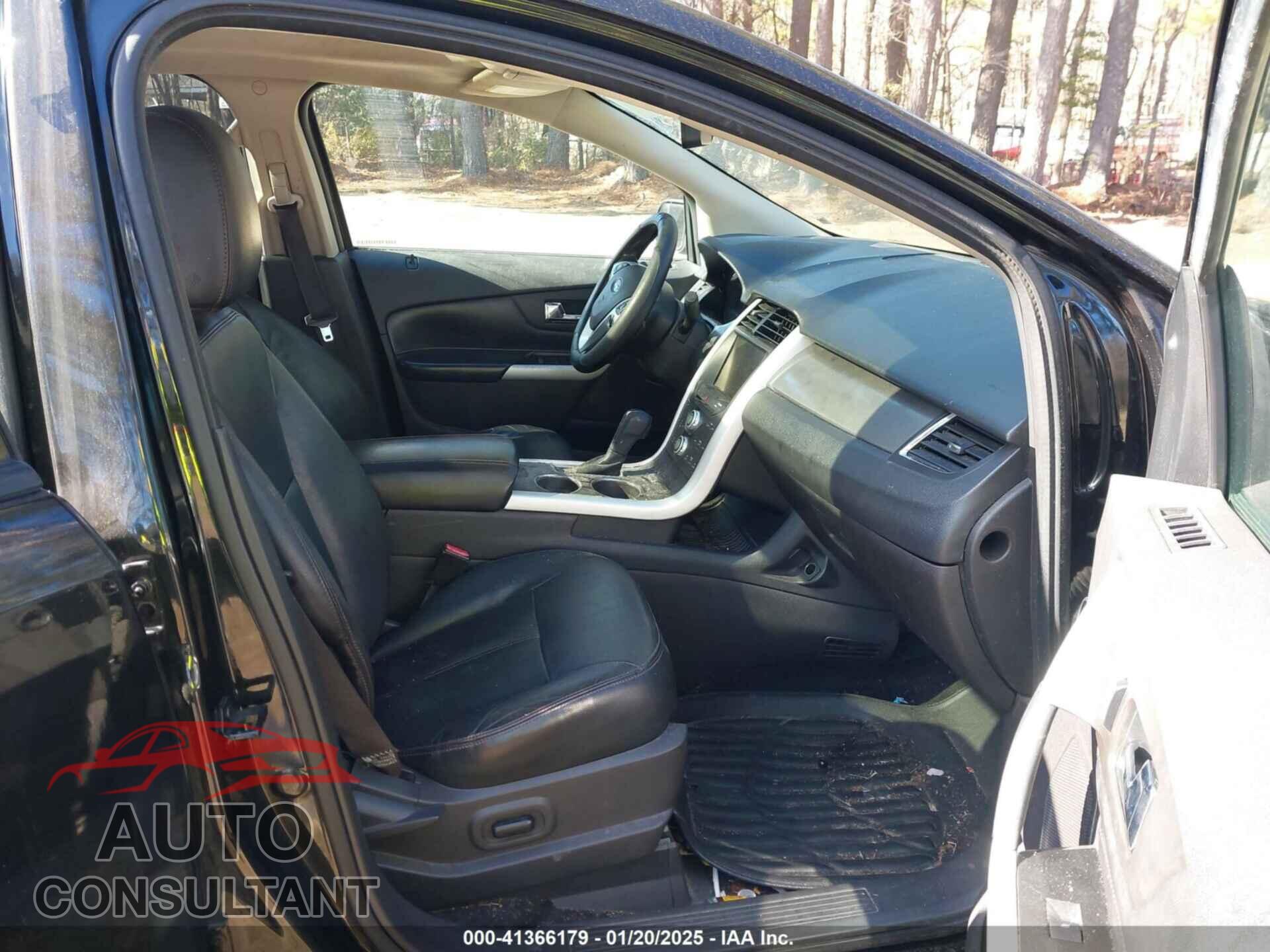 FORD EDGE 2013 - 2FMDK3J97DBA43597