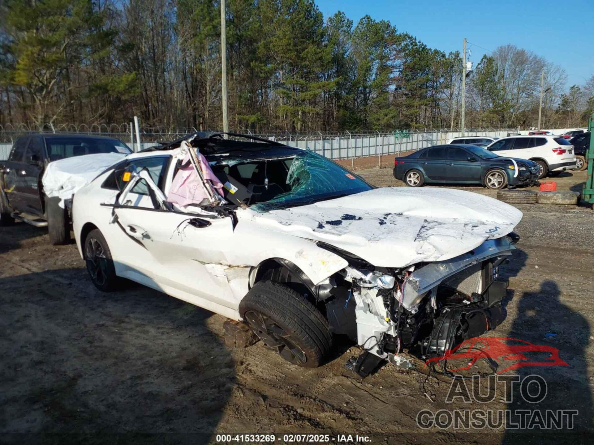 KIA K5 2025 - KNAG64J78S5309251