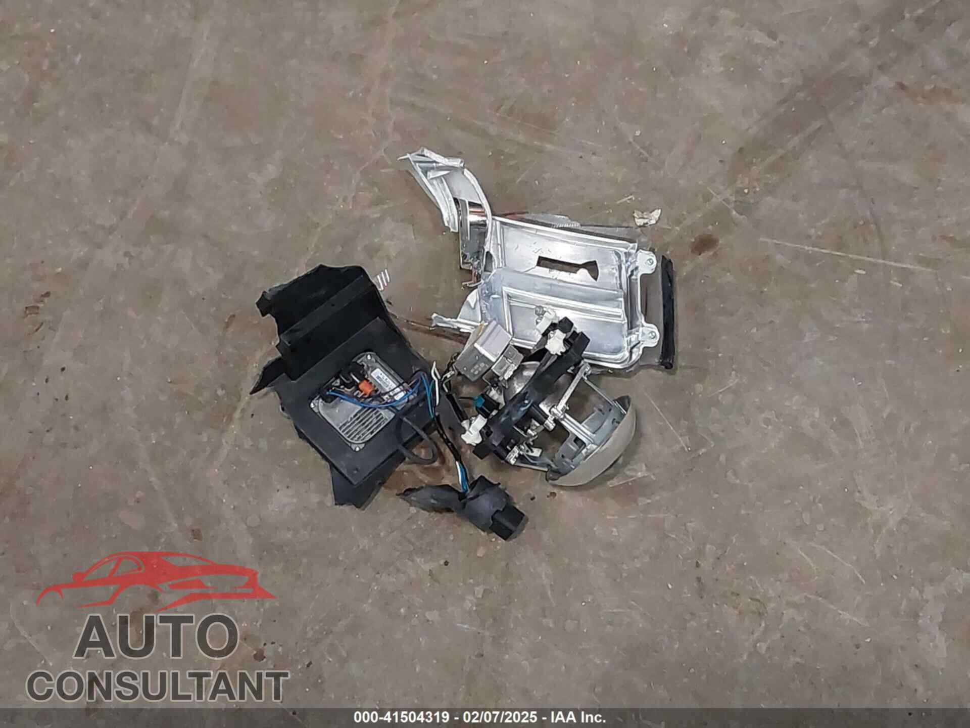 FORD FLEX 2009 - 2FMDK53C69BA27273