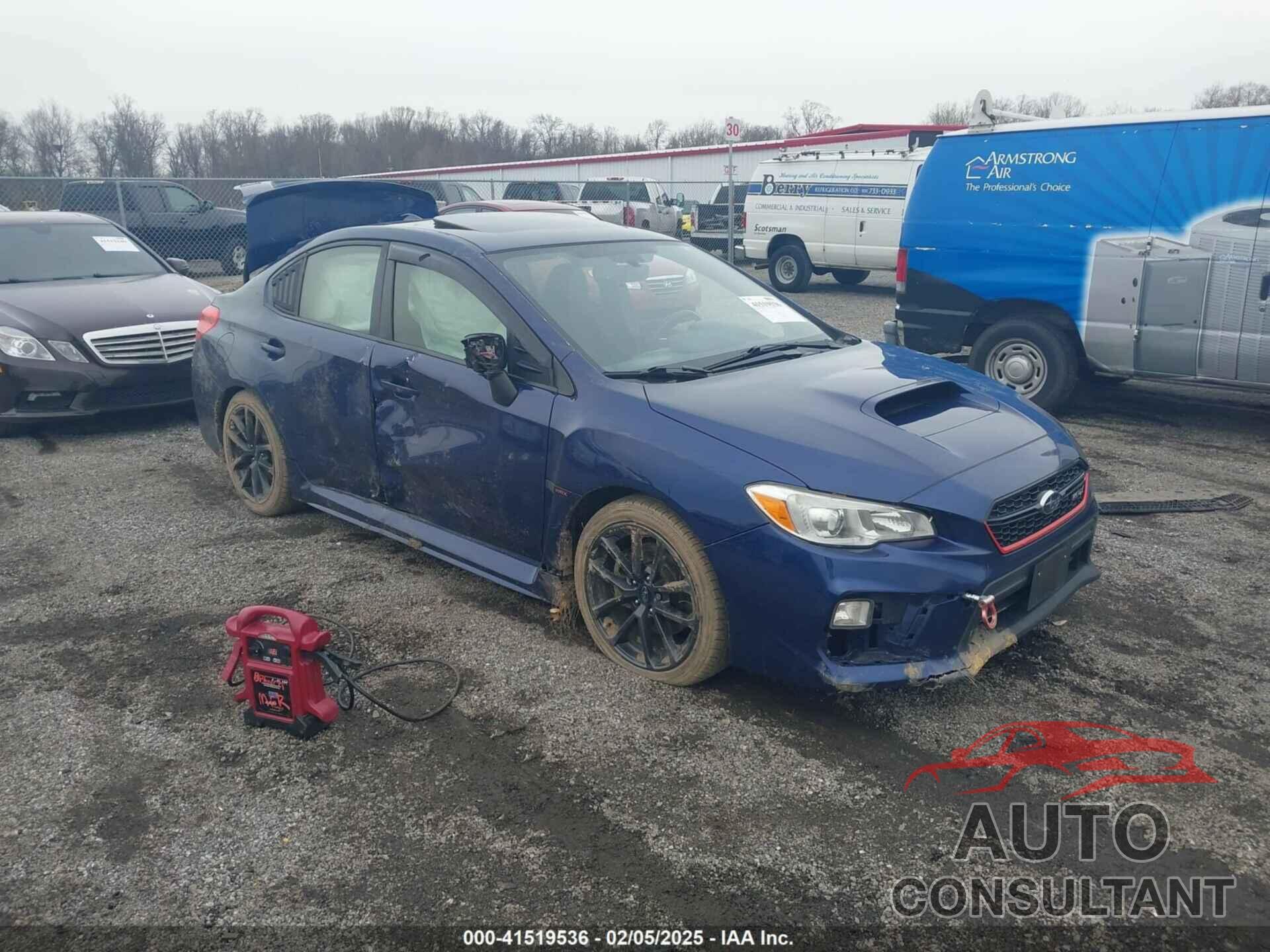 SUBARU WRX 2019 - JF1VA1F67K8803757