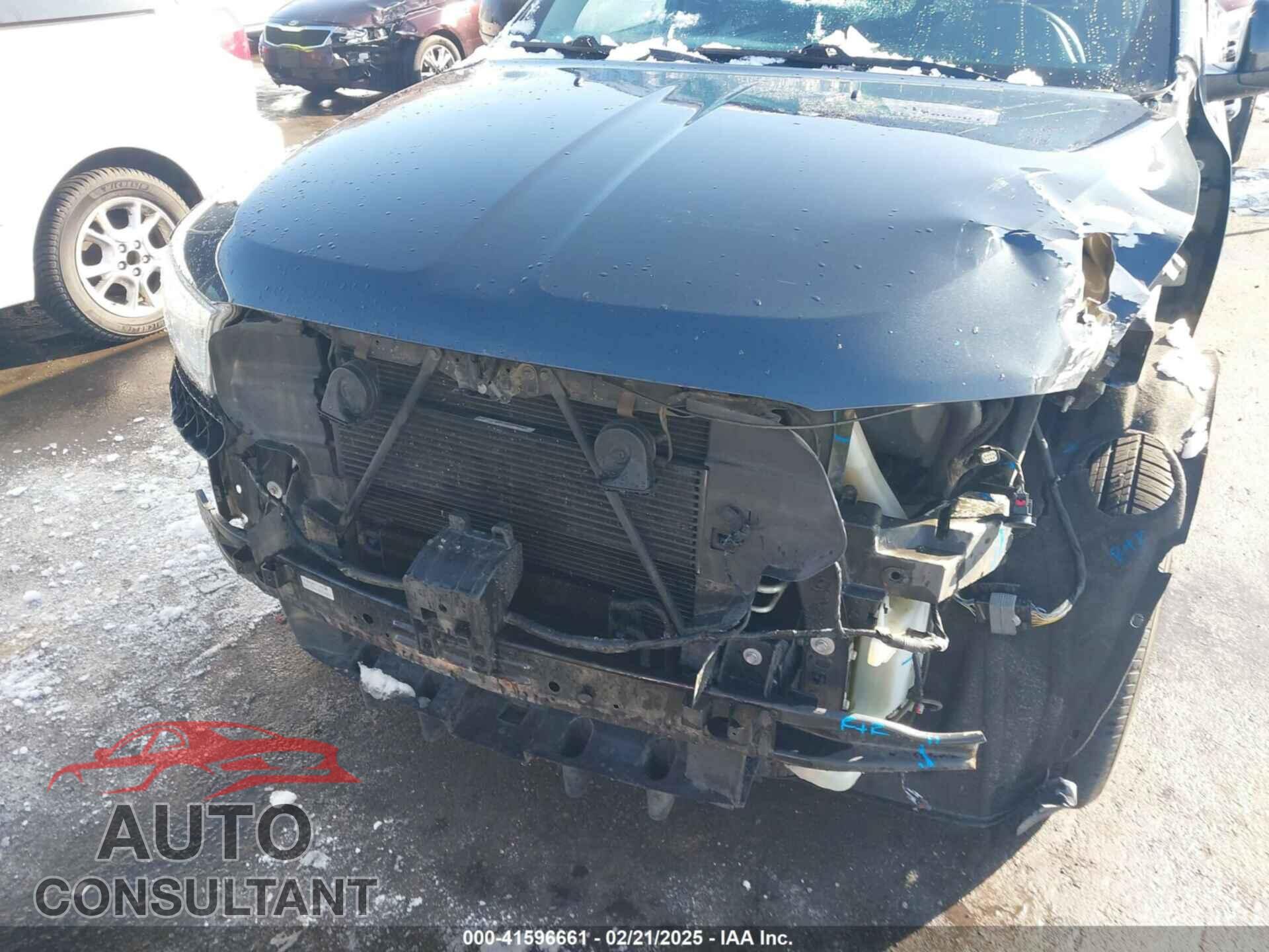 DODGE DURANGO 2015 - 1C4RDHAG4FC187675