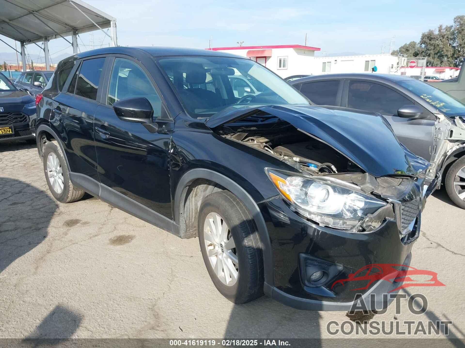 MAZDA CX-5 2014 - JM3KE2CY8E0375835