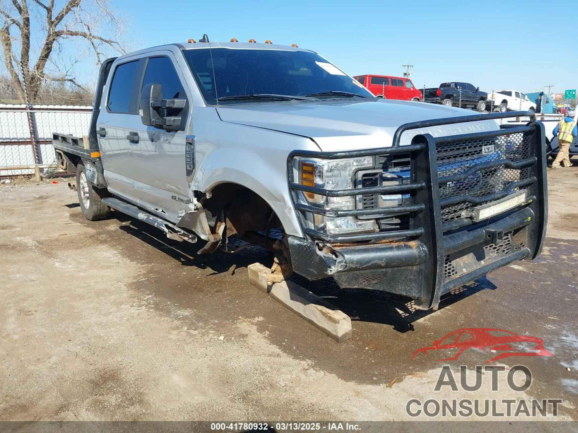 FORD F-250 2019 - 1FT7W2BTXKEE11458