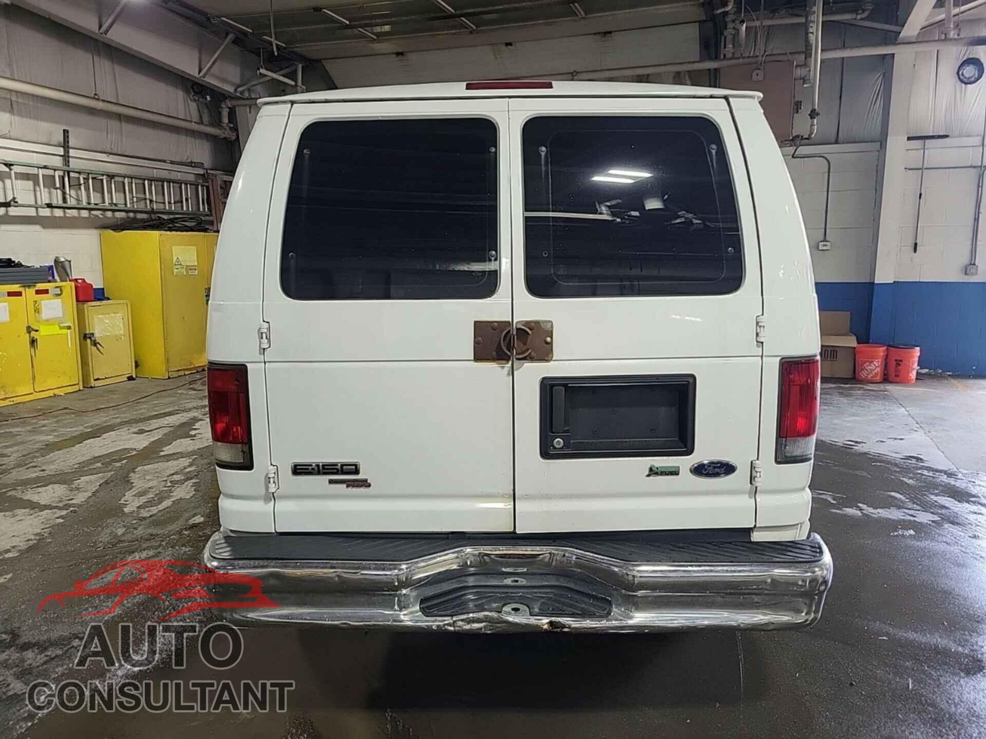 FORD E-150 2013 - 1FTNE1EW7DDA33487