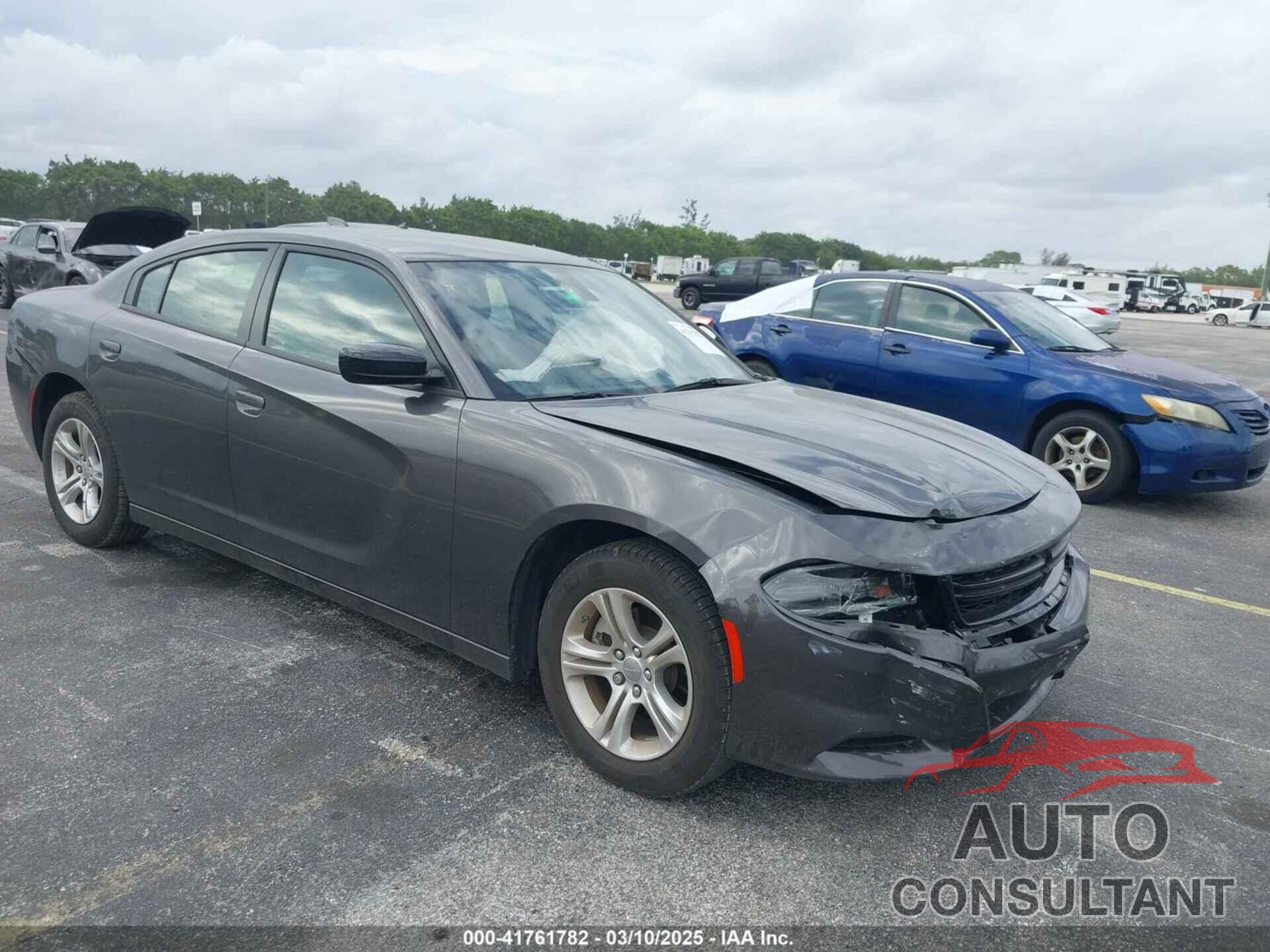 DODGE CHARGER 2023 - 2C3CDXBG4PH704104