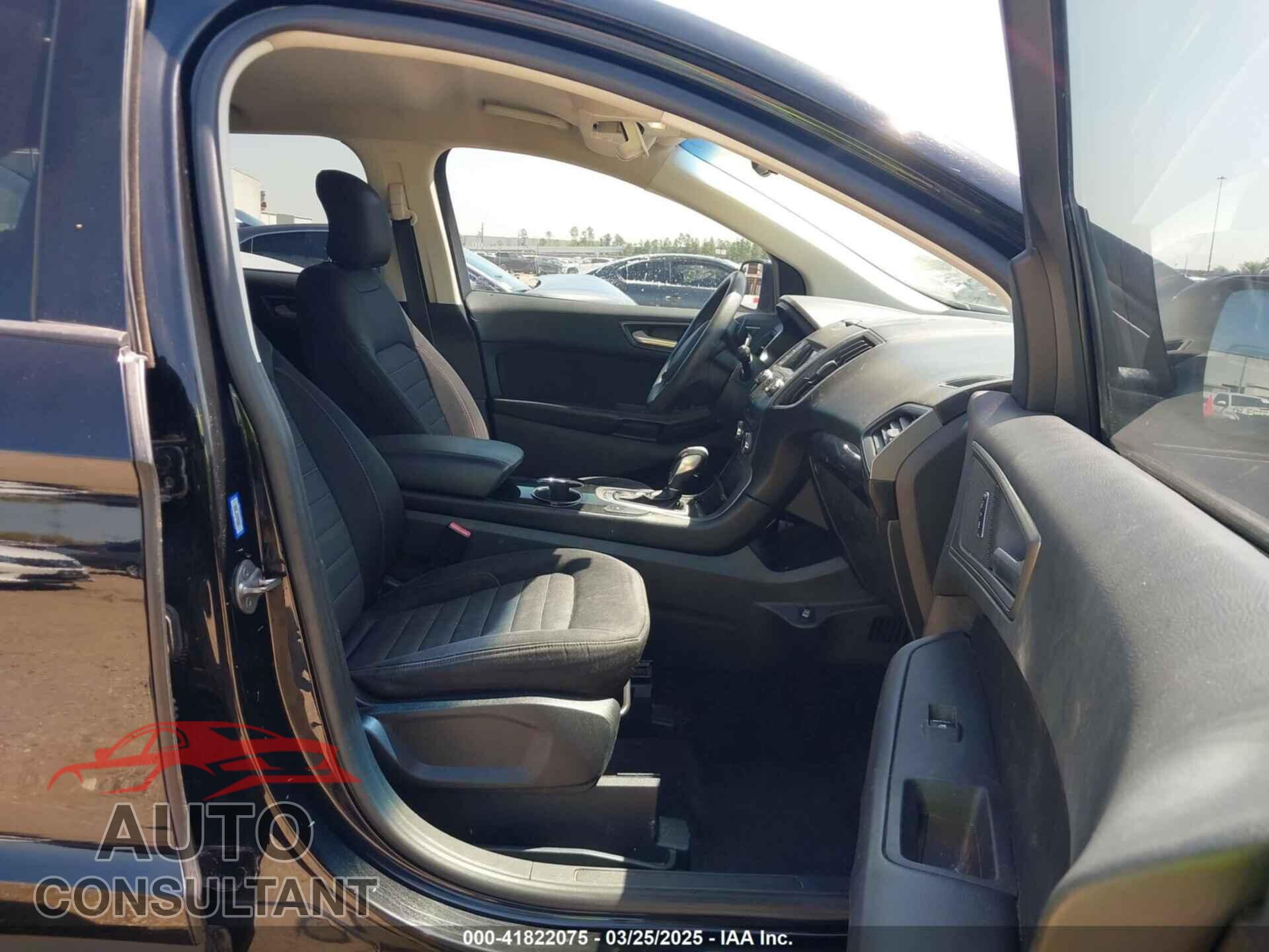 FORD EDGE 2017 - 2FMPK3G92HBB56299