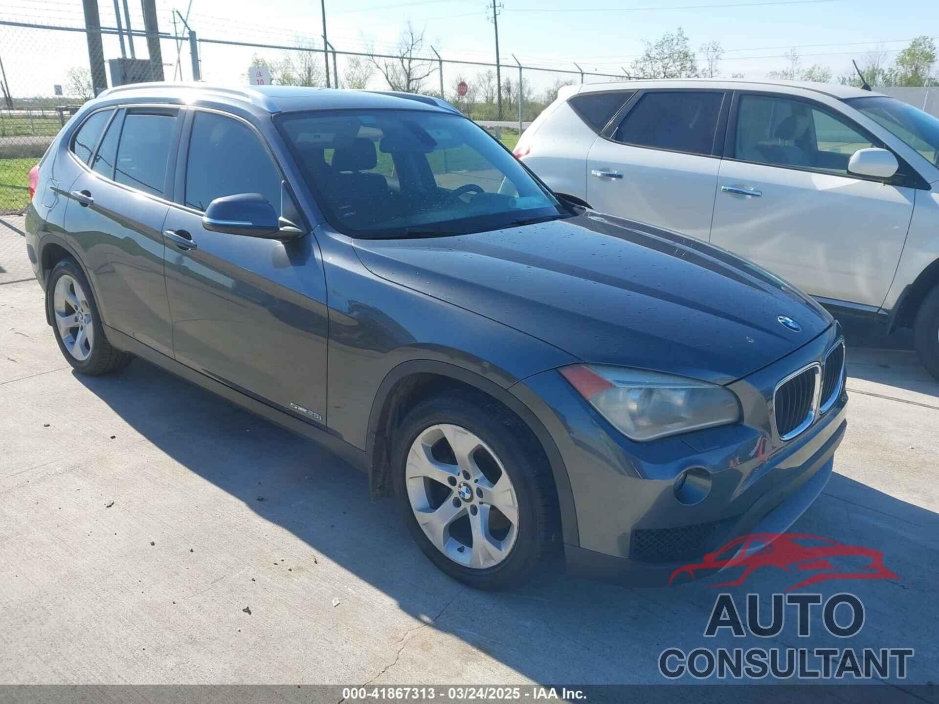BMW X1 2014 - WBAVM1C57EVW47767
