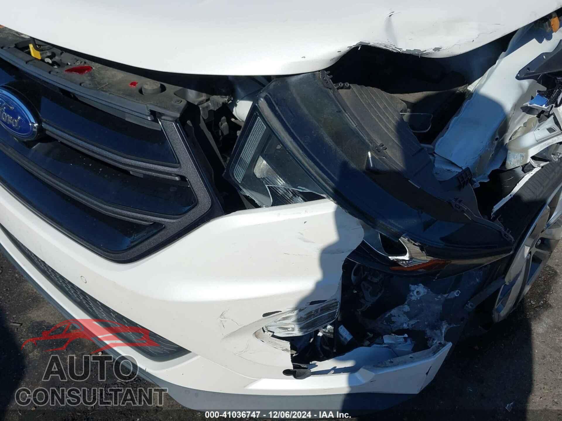 FORD EDGE 2017 - 2FMPK4AP8HBB60967