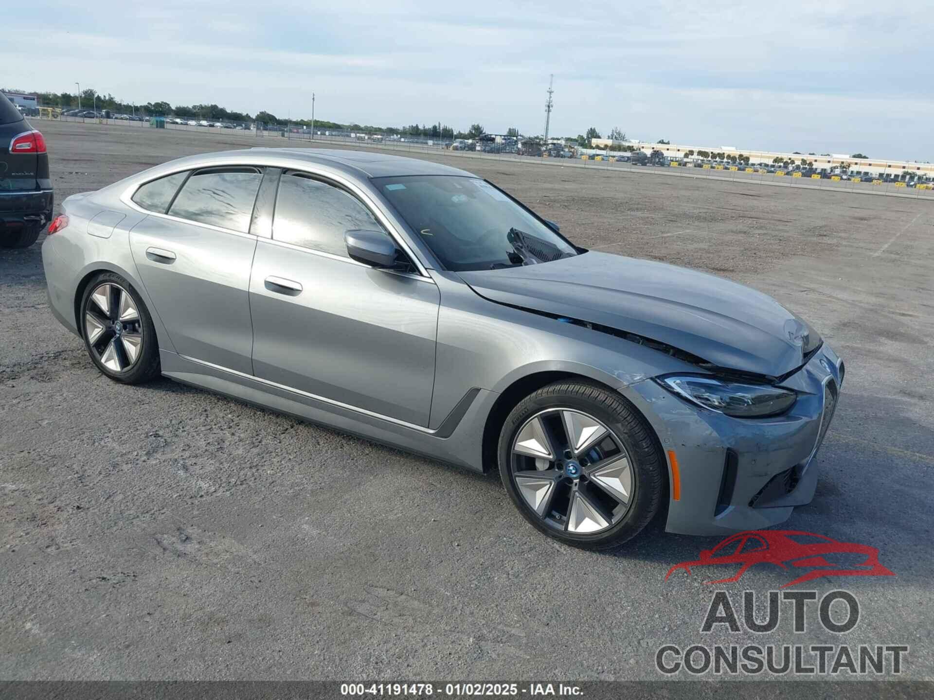 BMW I4 2024 - WBY43AW00RFT13208