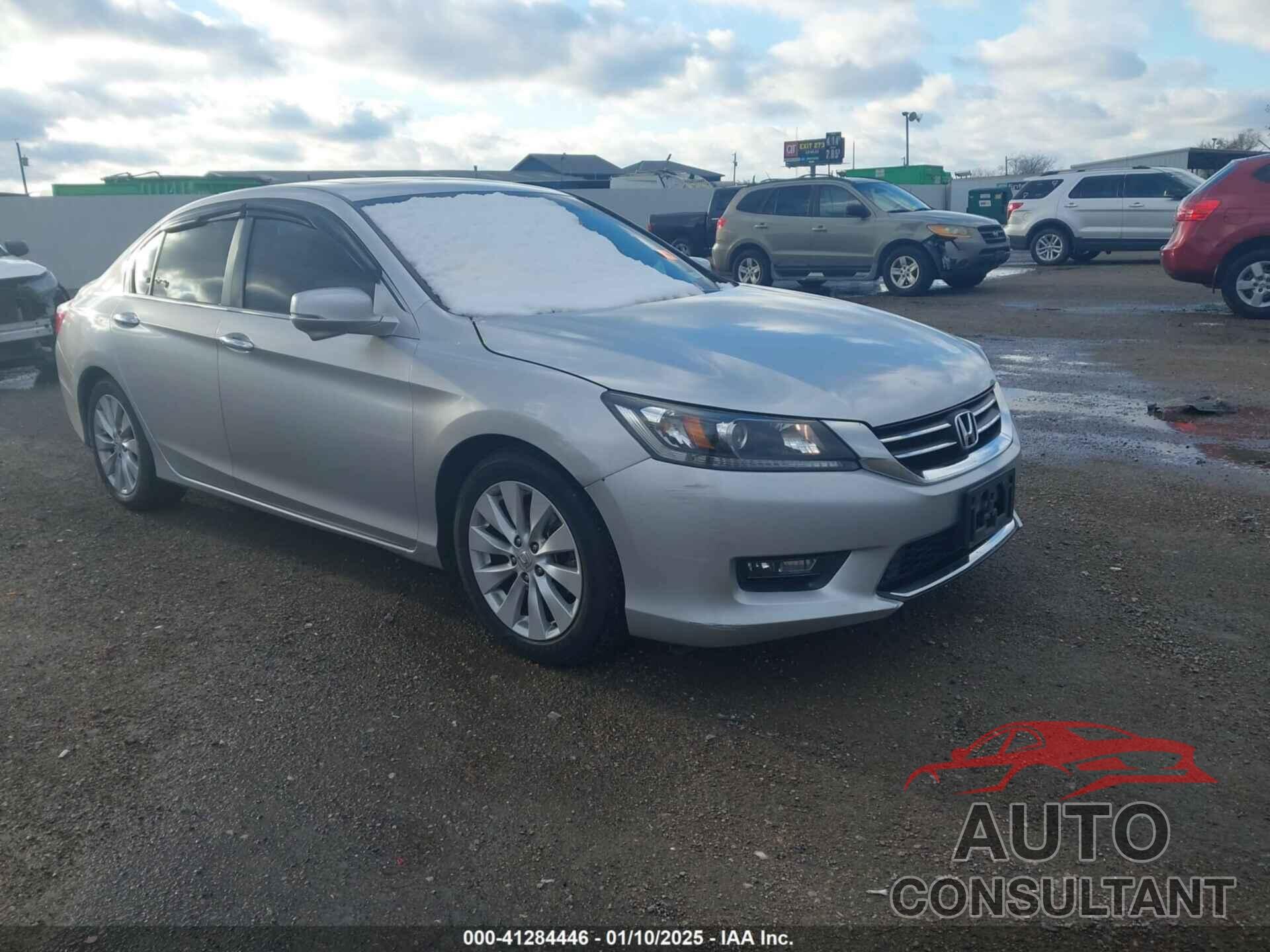 HONDA ACCORD 2014 - 1HGCR2F87EA291191