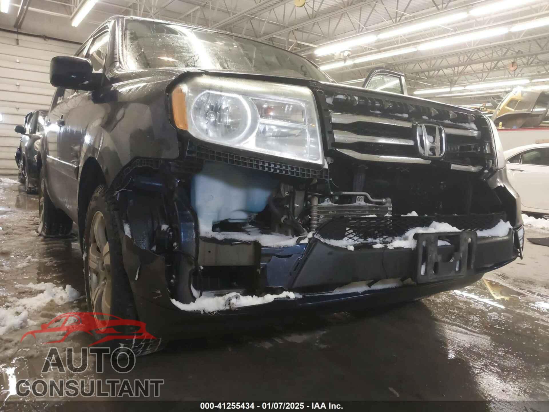 HONDA PILOT 2015 - 5FNYF4H46FB073190
