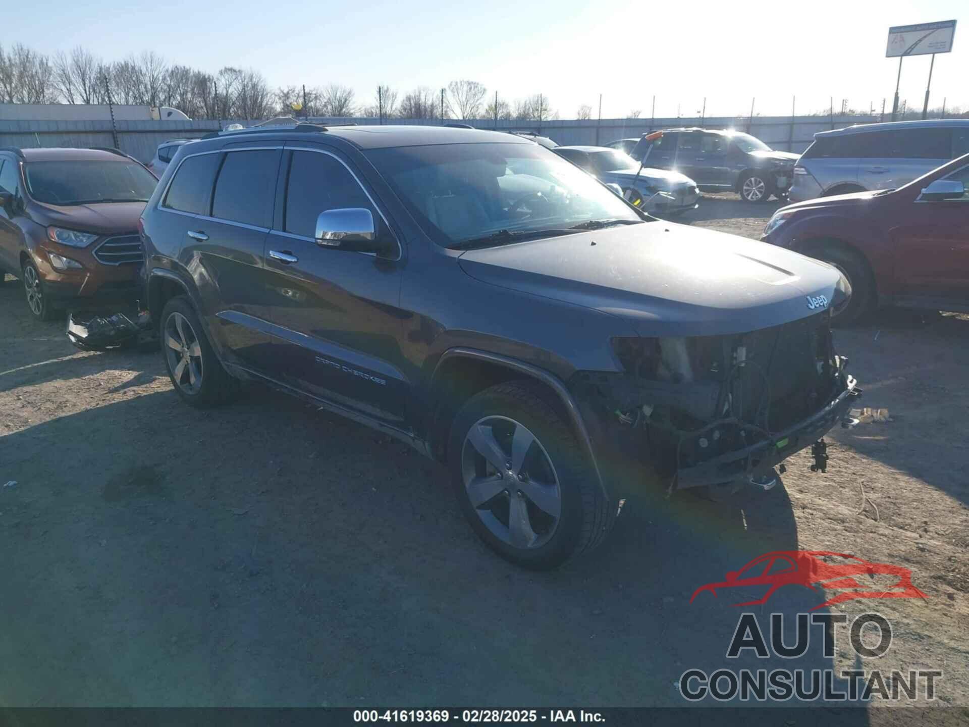 JEEP GRAND CHEROKEE 2014 - 1C4RJECG3EC522024