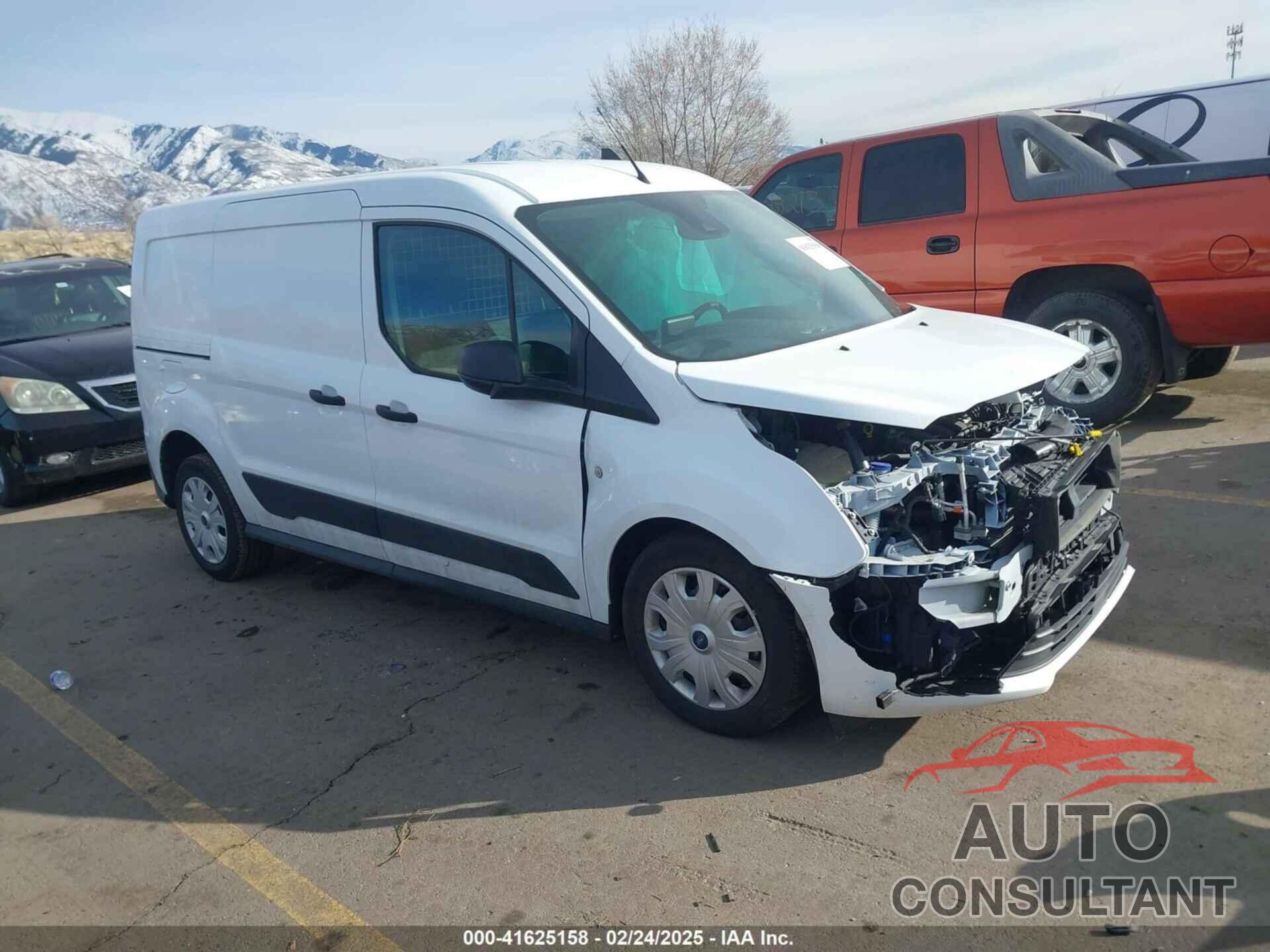 FORD TRANSIT CONNECT 2023 - NM0LS7T28P1572755