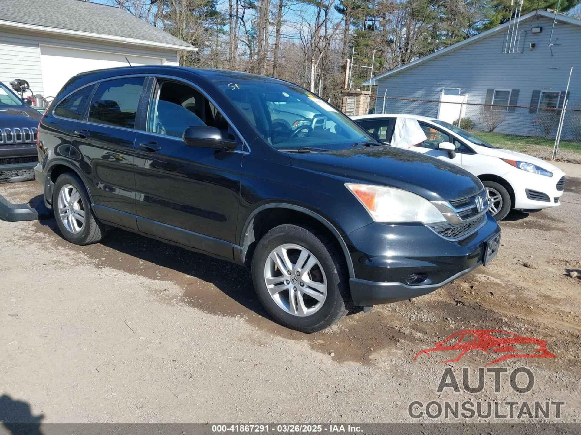 HONDA CR-V 2011 - 5J6RE4H77BL092513
