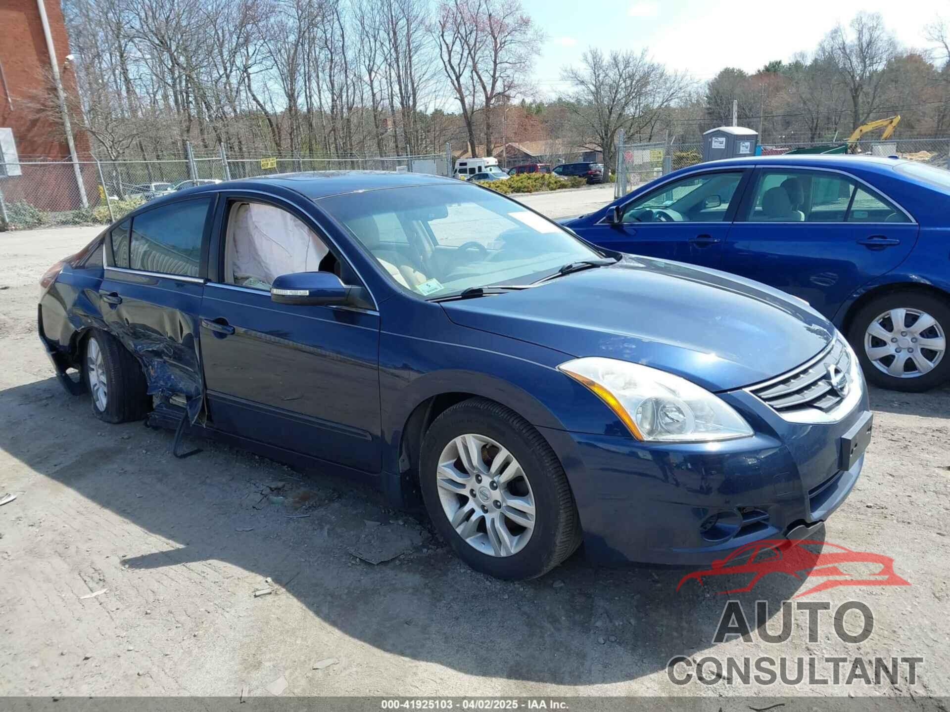 NISSAN ALTIMA 2011 - 1N4AL2AP4BN440690