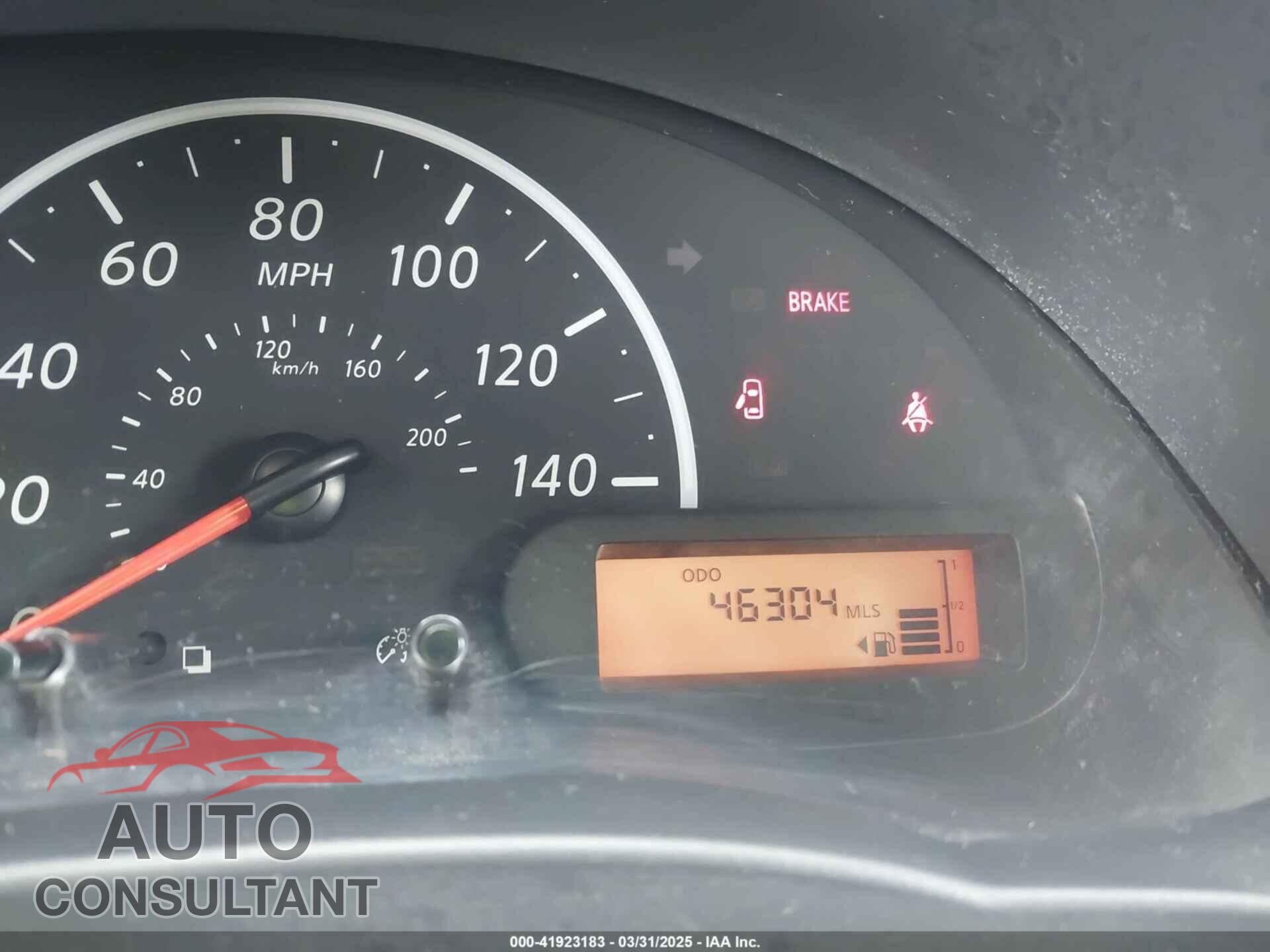 NISSAN VERSA 2017 - 3N1CN7AP3HL803230