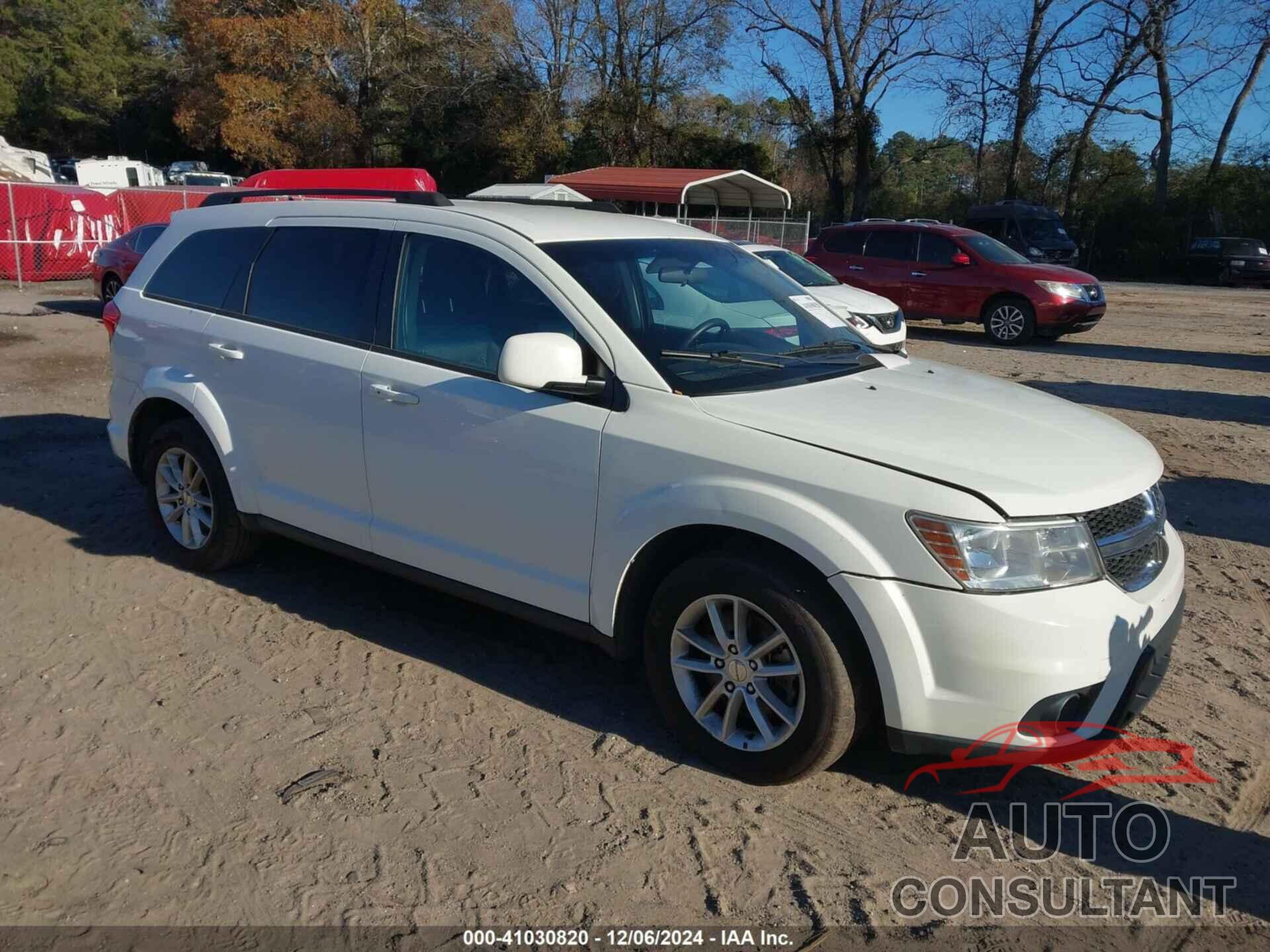 DODGE JOURNEY 2015 - 3C4PDCBG0FT546890