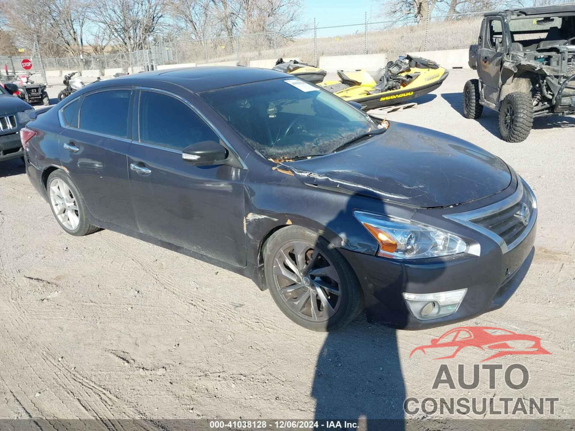 NISSAN ALTIMA 2013 - 1N4BL3AP5DC230155