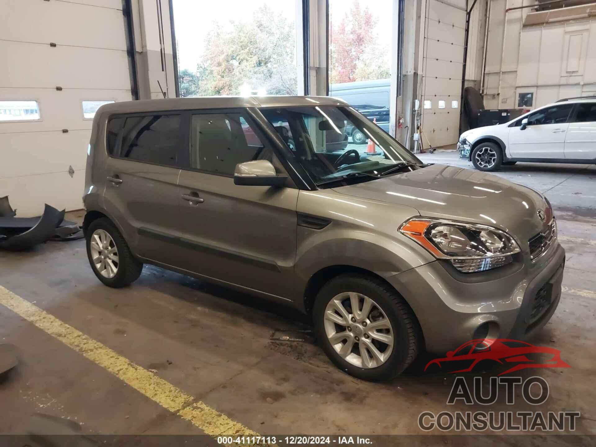 KIA SOUL 2013 - KNDJT2A62D7617925