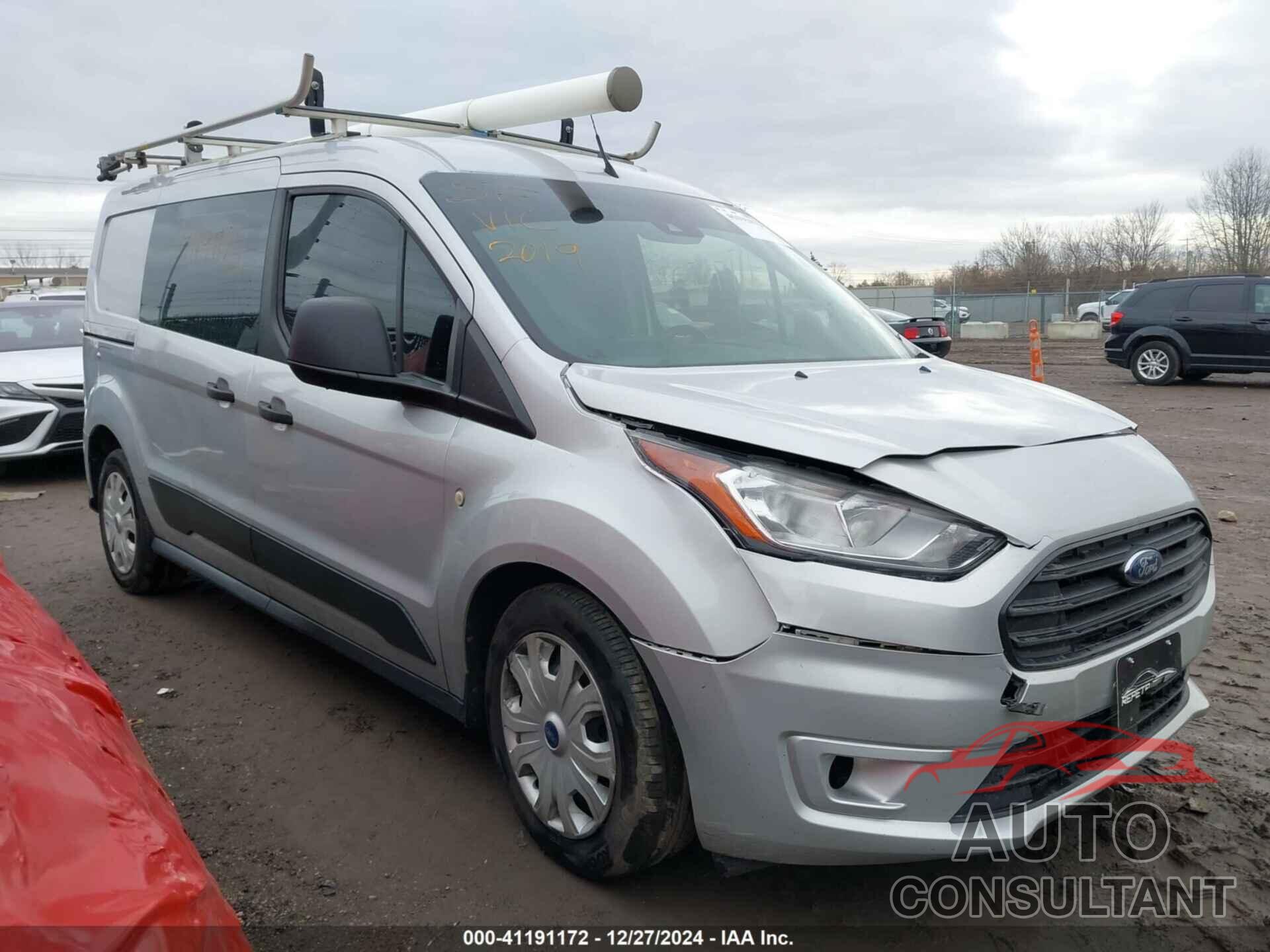 FORD TRANSIT CONNECT 2019 - NM0LS7F24K1415437