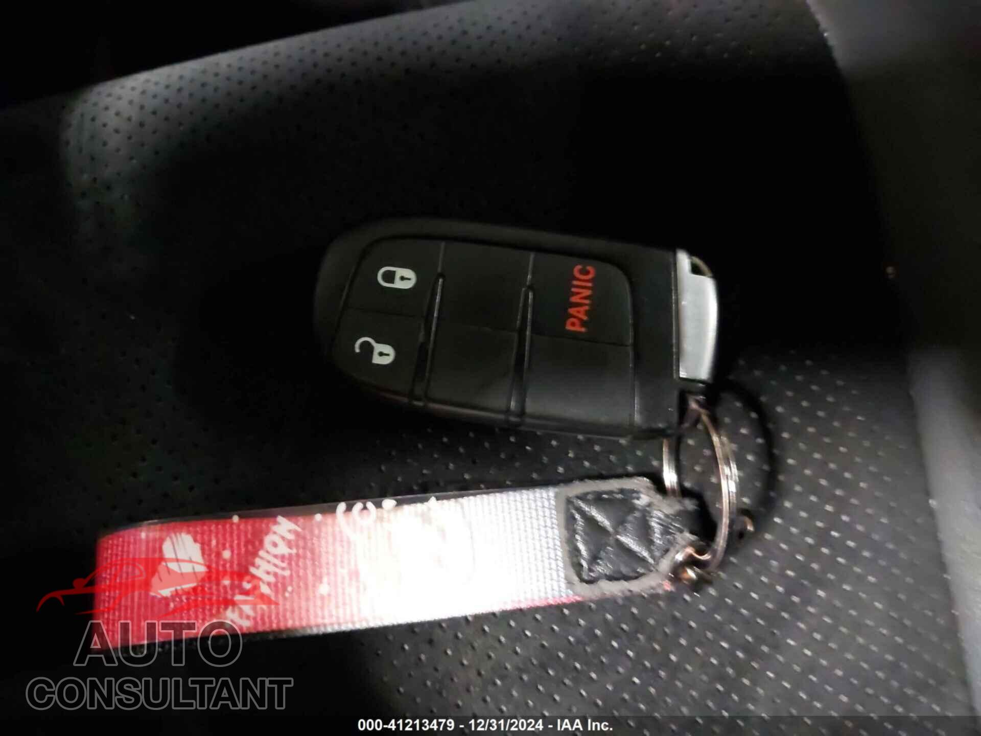 DODGE DURANGO 2015 - 1C4RDJAG4FC946784