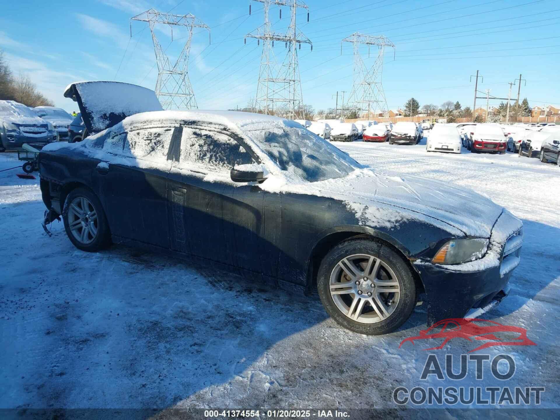 DODGE CHARGER 2011 - 2B3CL3CG3BH538593