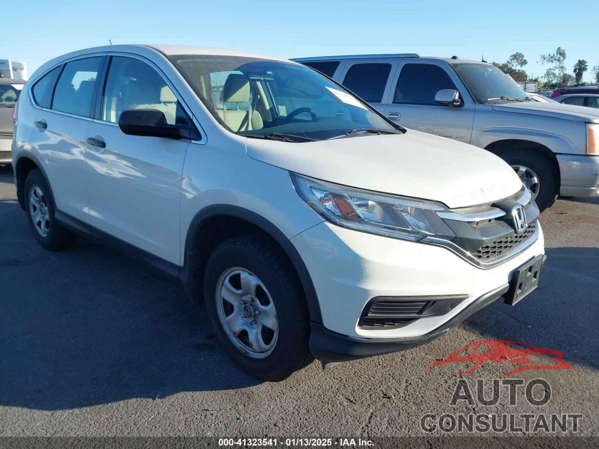 HONDA CR-V 2015 - 5J6RM3H37FL010117