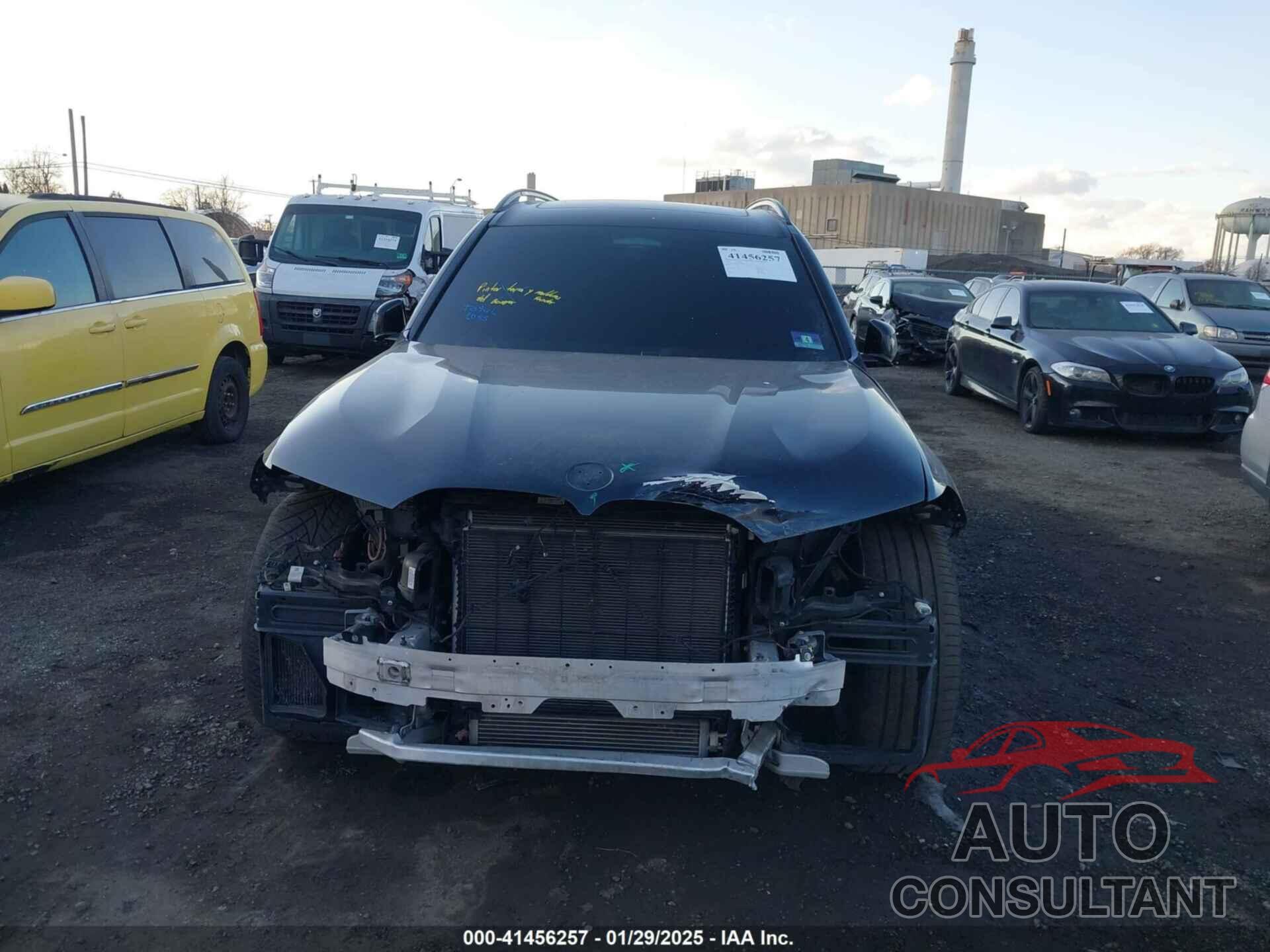 BMW X7 2019 - 5UXCX4C51KLB39662