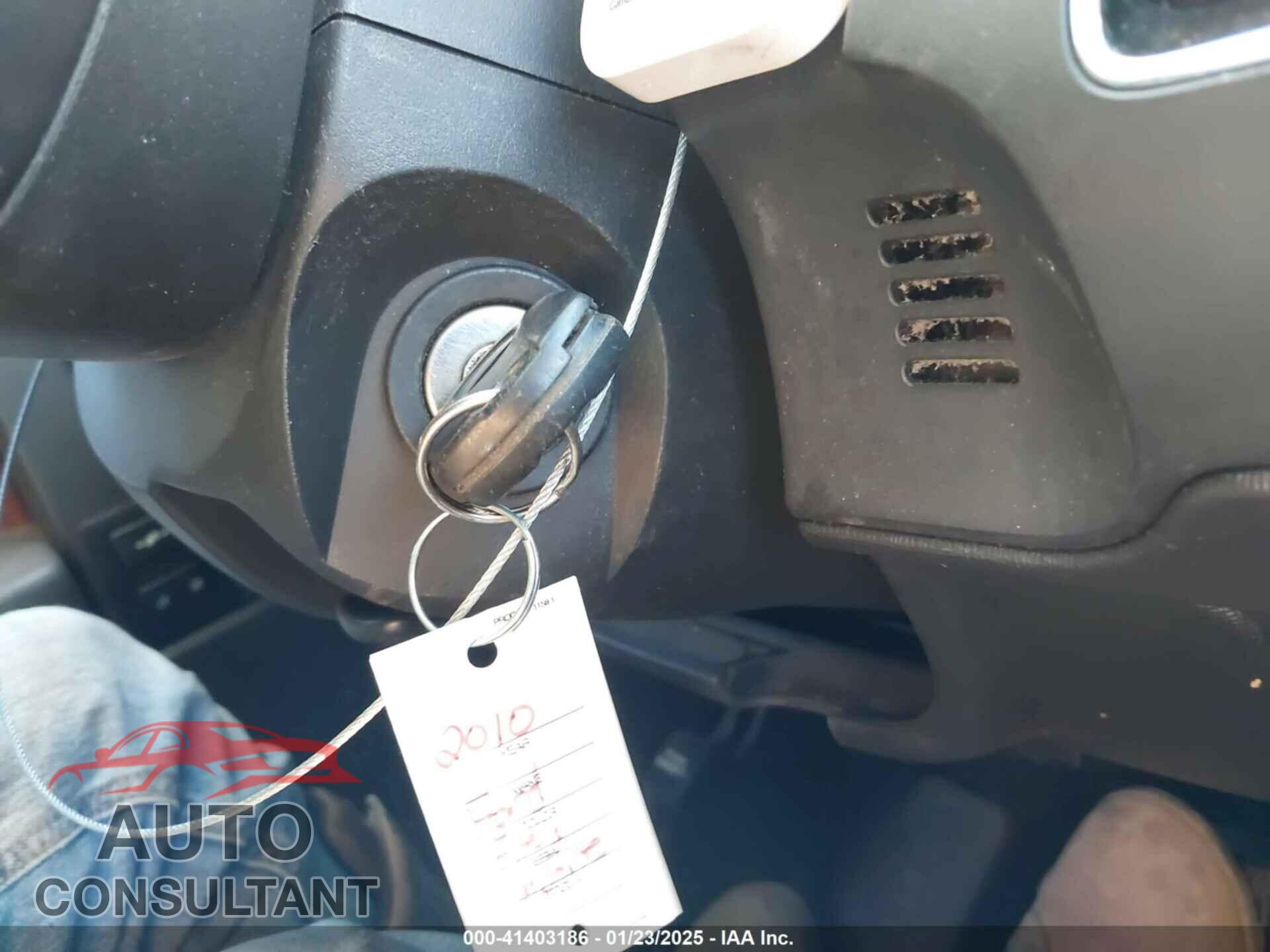 FORD FLEX 2010 - 2FMGK5DC2ABA88068