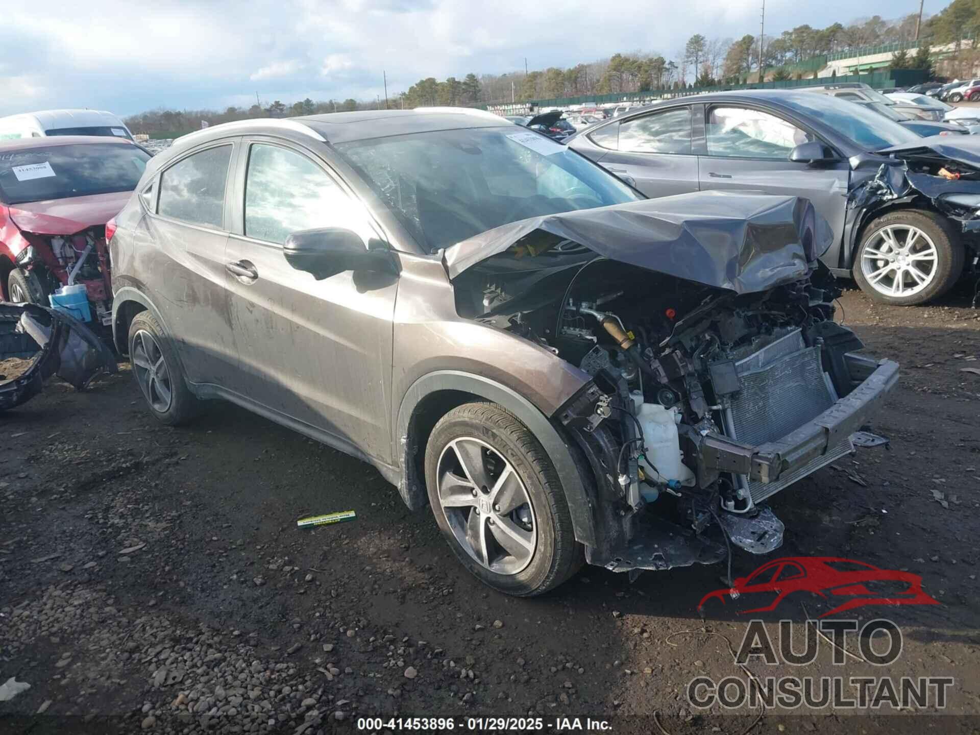 HONDA HR-V 2022 - 3CZRU5H53NM717175