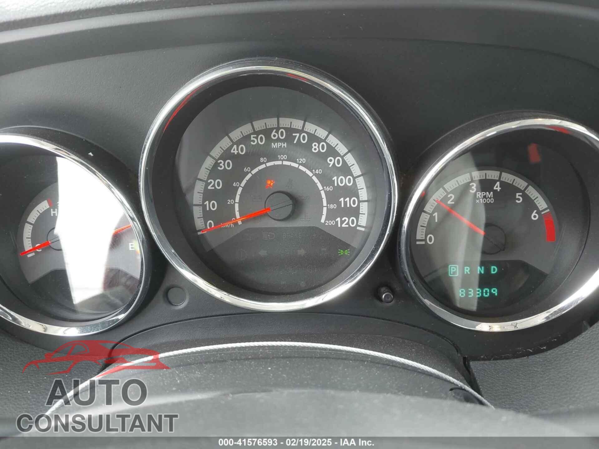 DODGE CALIBER 2010 - 1B3CB4HA8AD559321