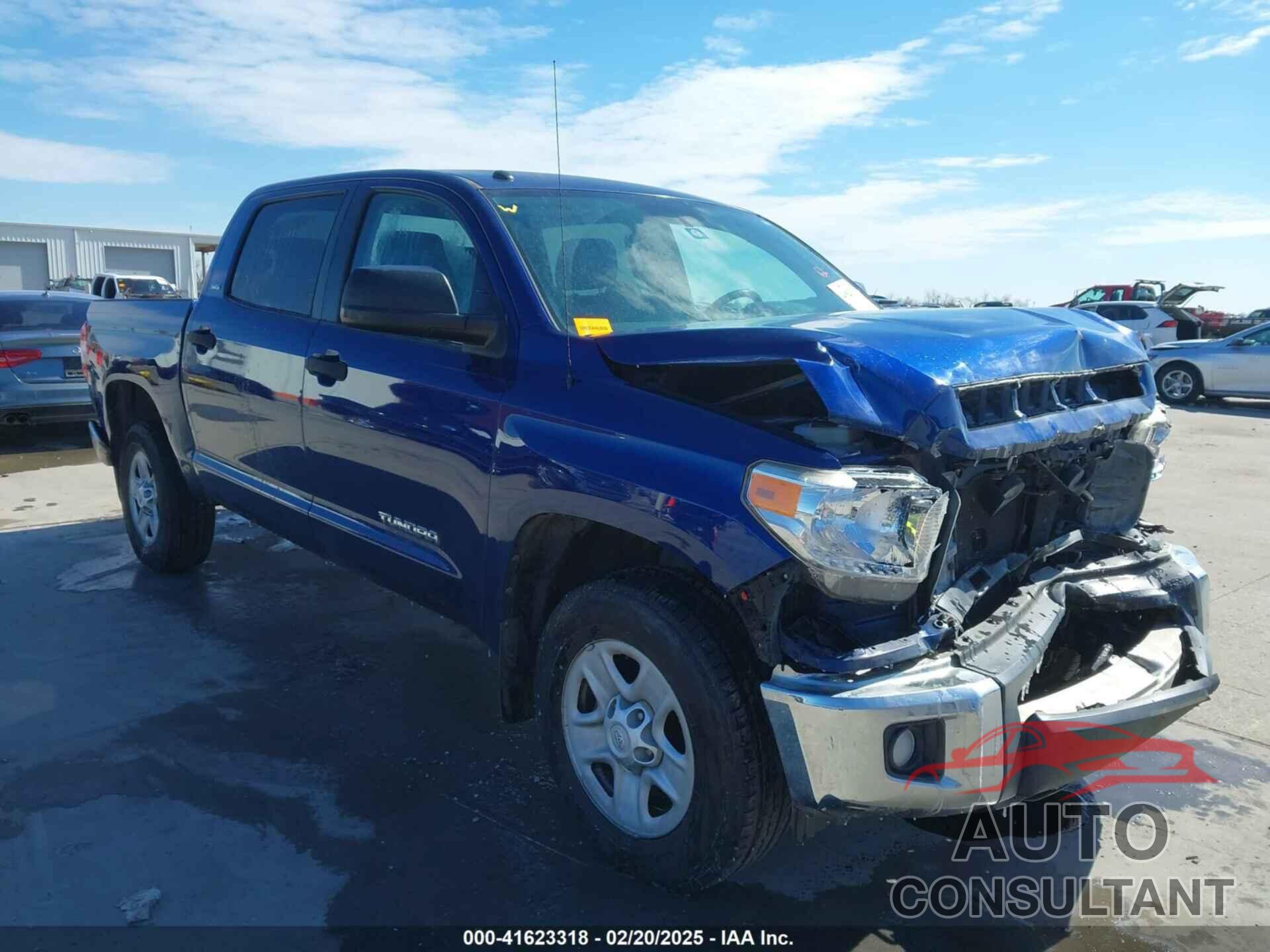 TOYOTA TUNDRA 2015 - 5TFEM5F16FX091122