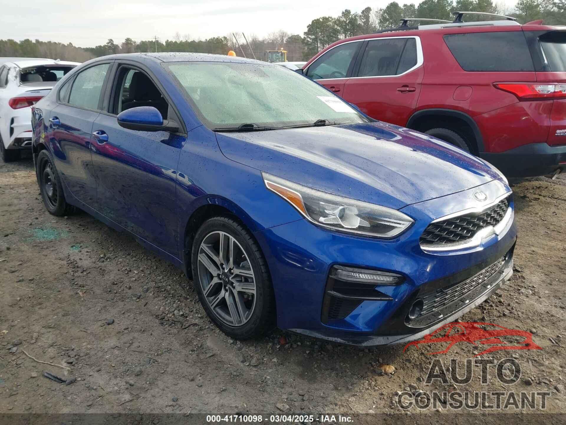 KIA FORTE 2019 - 3KPF34AD1KE039765