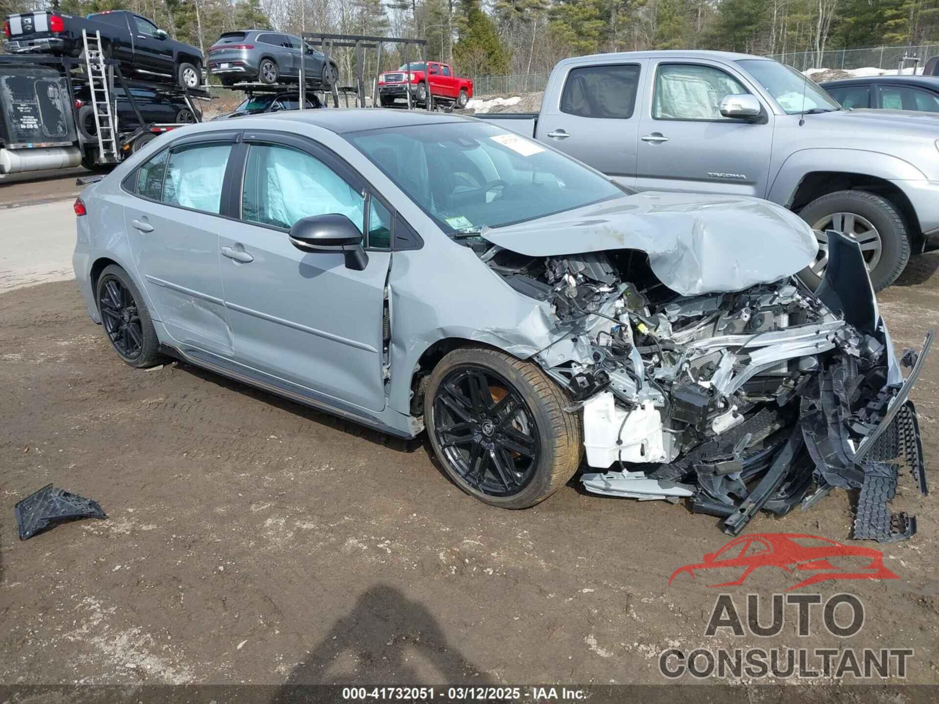 TOYOTA COROLLA 2022 - 5YFS4MCE3NP112817
