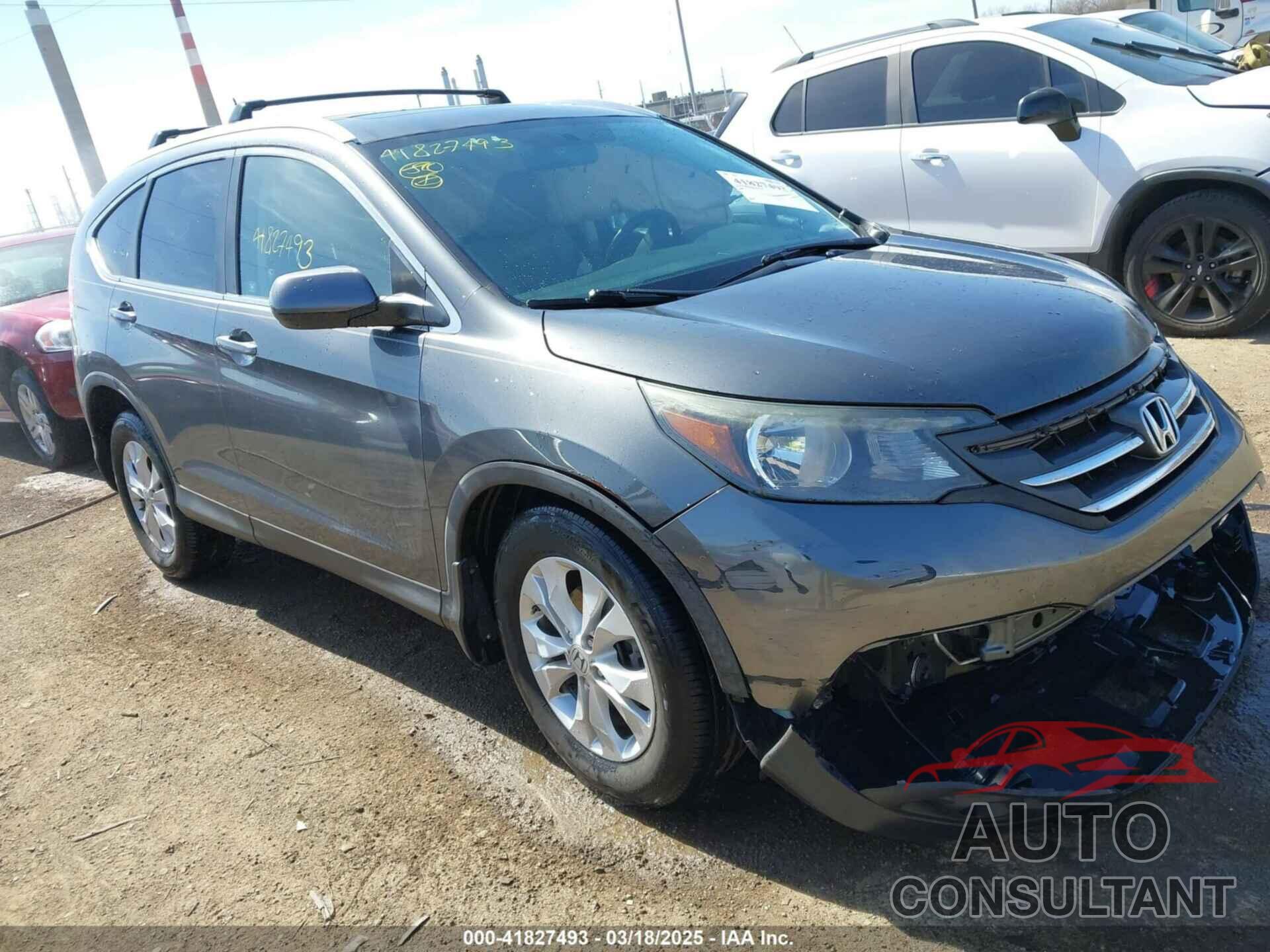 HONDA CR-V 2012 - 2HKRM4H70CH632914
