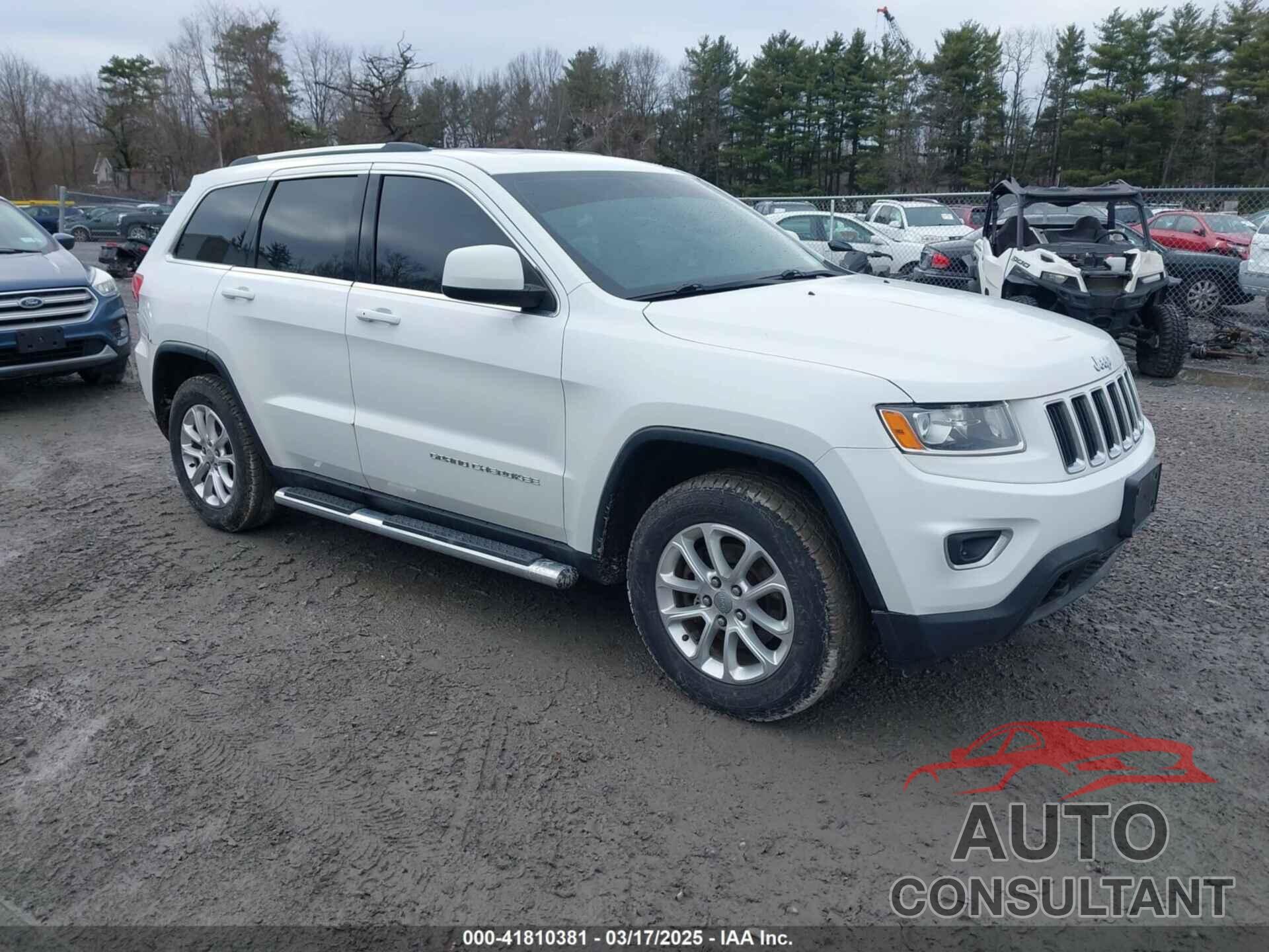 JEEP GRAND CHEROKEE 2014 - 1C4RJFAG3EC158888