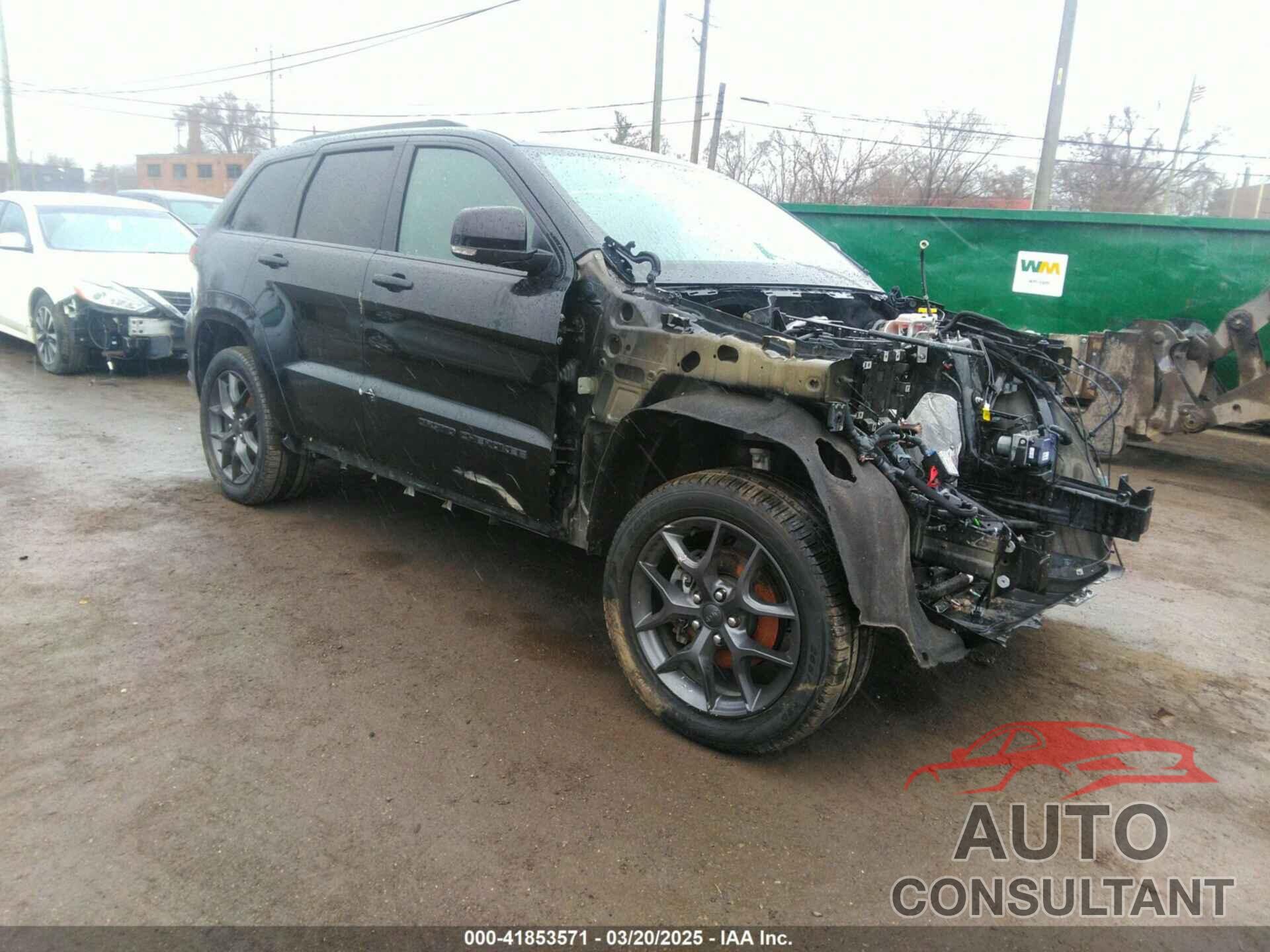 JEEP GRAND CHEROKEE 2020 - 1C4RJFBG5LC326526