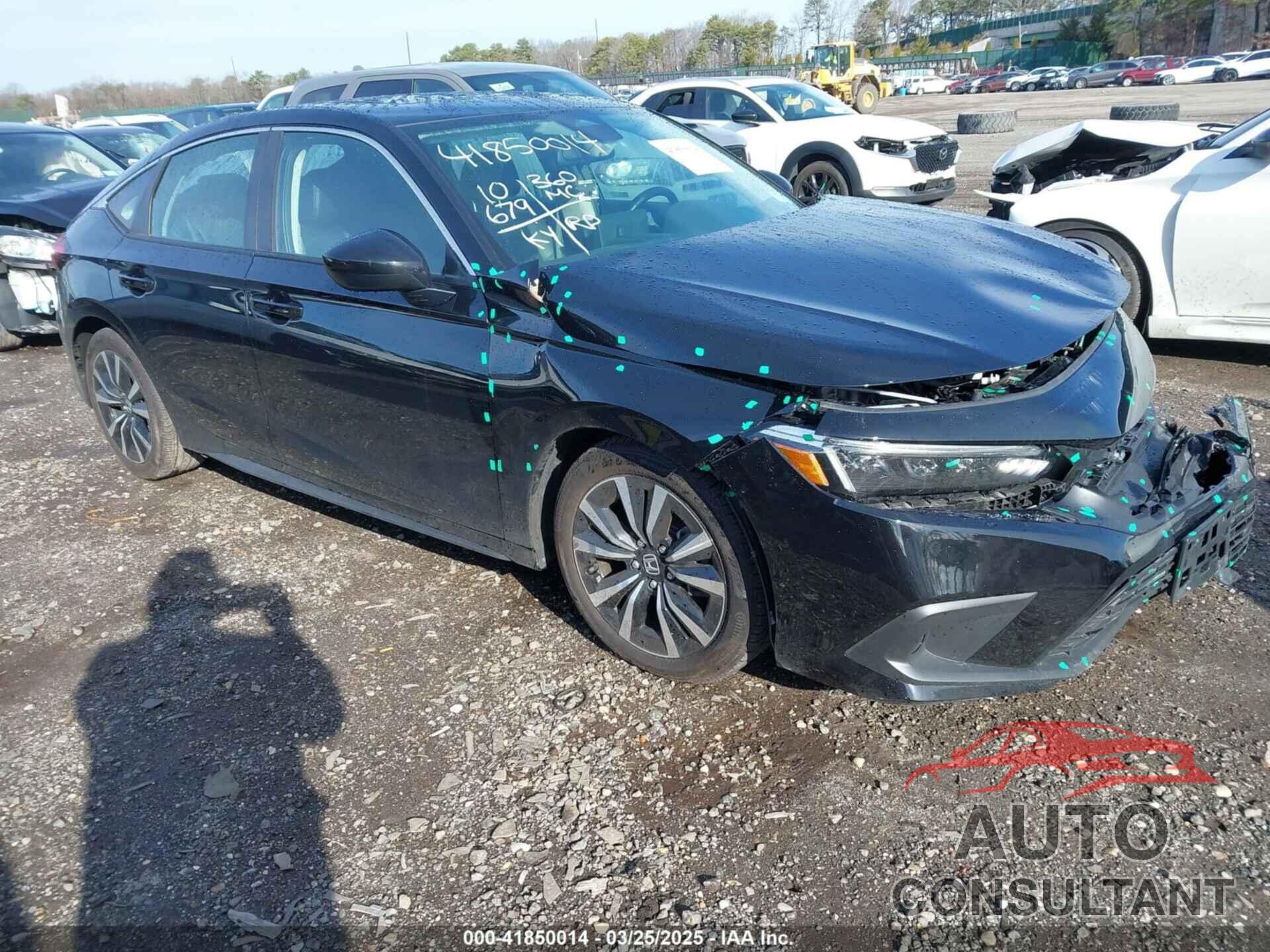 HONDA CIVIC 2024 - 19XFL1H77RE026947