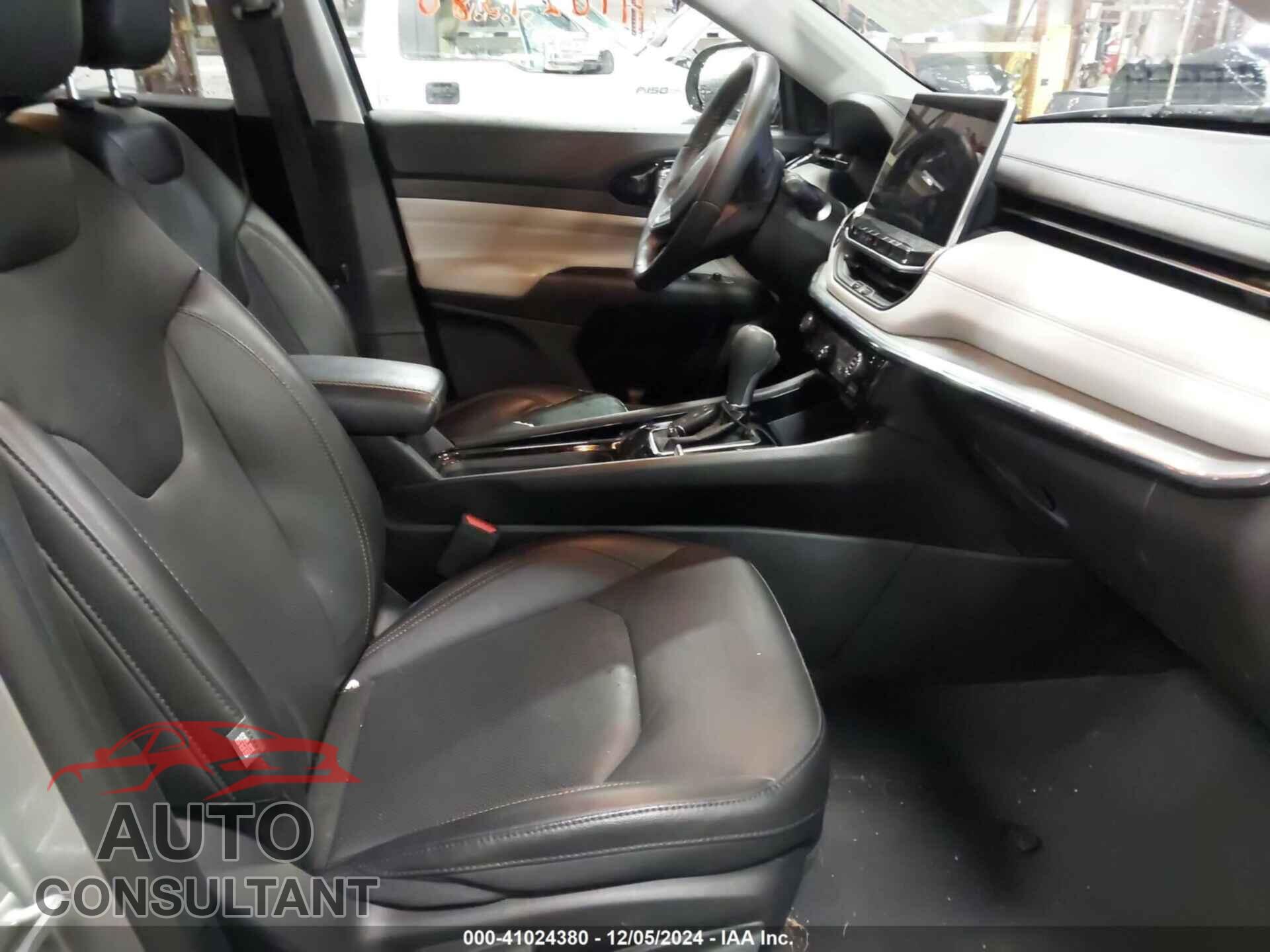 JEEP COMPASS 2022 - 3C4NJDCB9NT199146