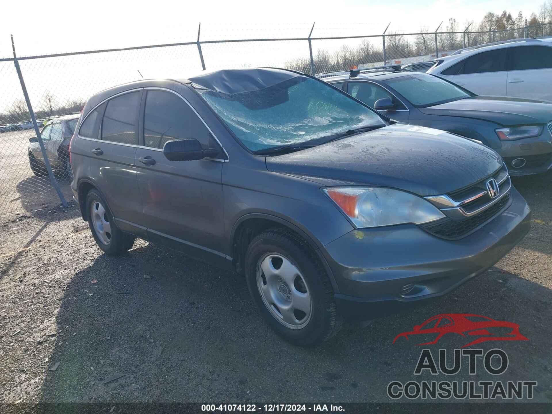 HONDA CR-V 2011 - 5J6RE4H34BL121382