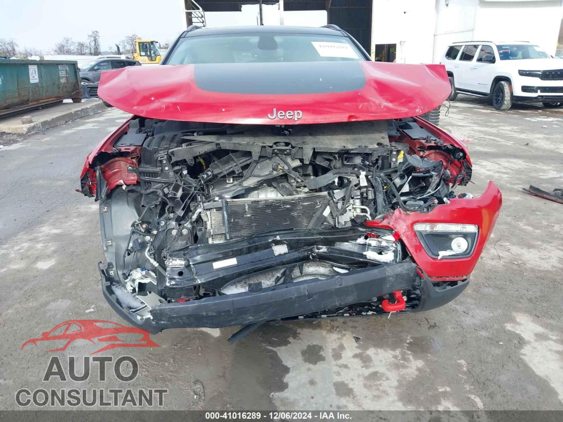 JEEP COMPASS 2020 - 3C4NJDDB1LT147845