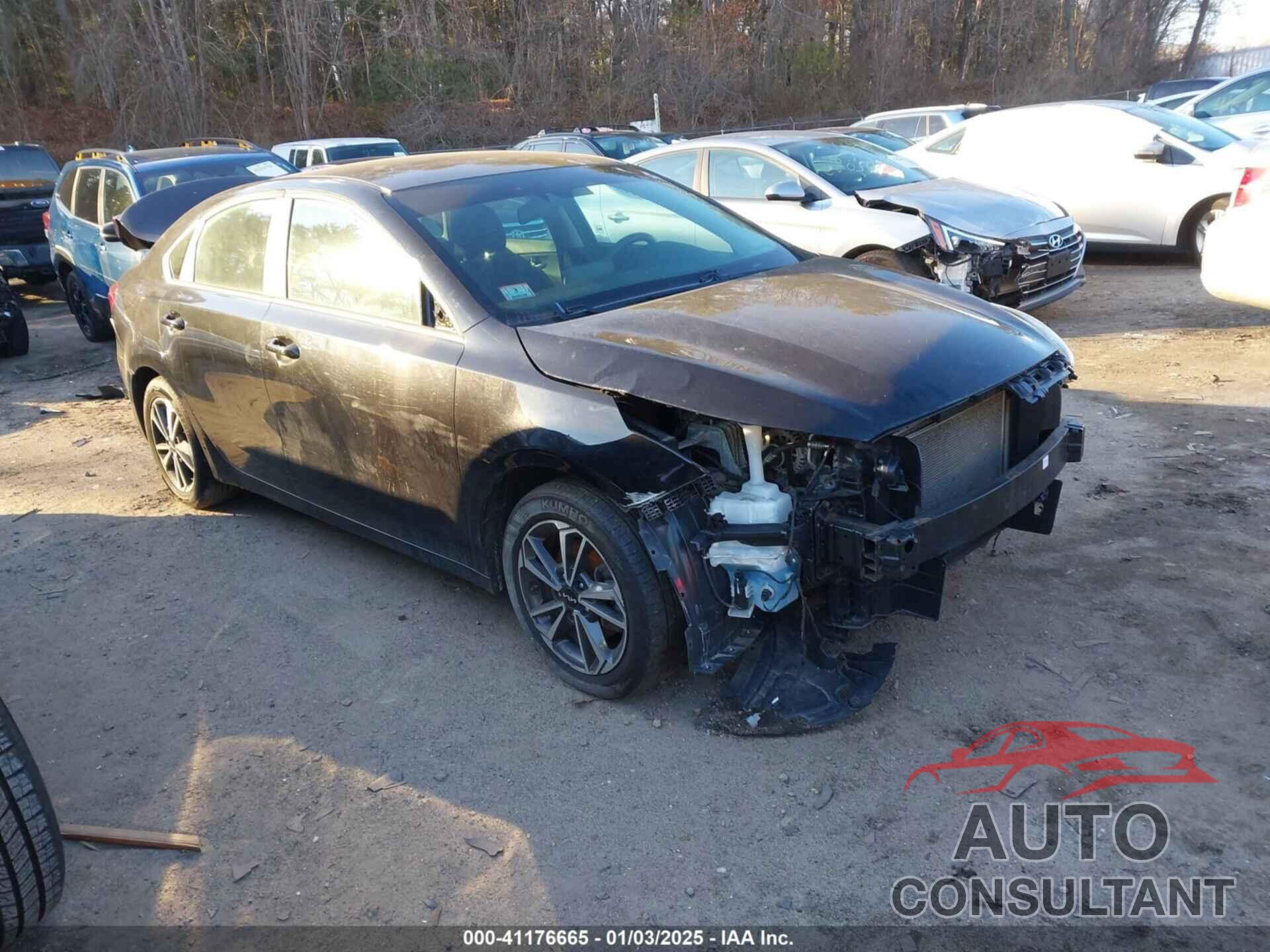 KIA FORTE 2021 - 3KPF24AD4ME283402