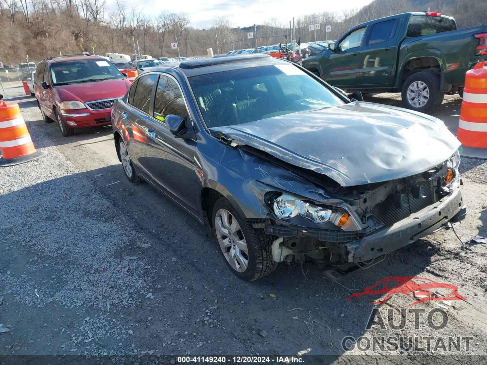 HONDA ACCORD 2009 - 1HGCP36829A020492