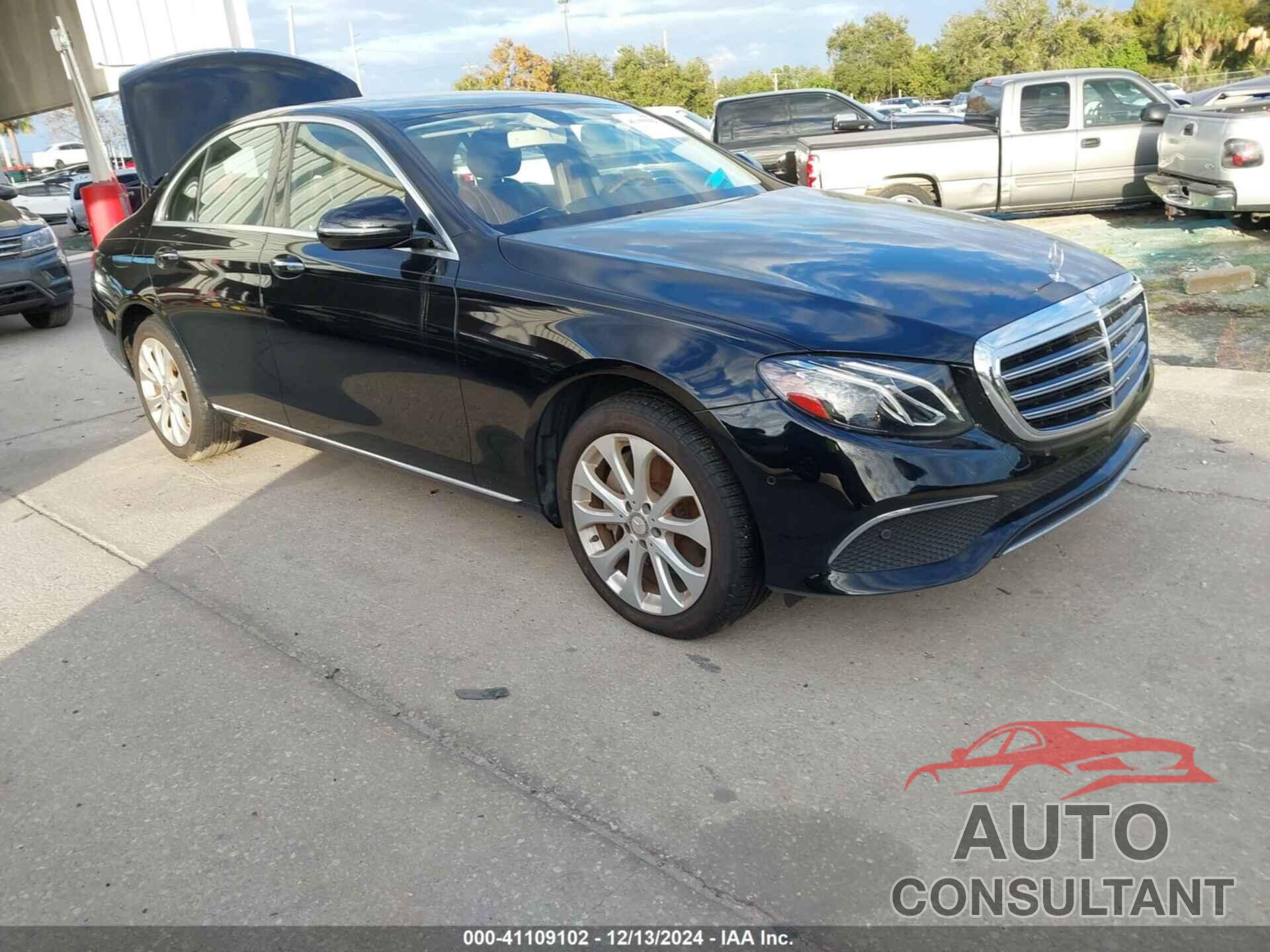 MERCEDES-BENZ E 300 2017 - WDDZF4JB6HA079439