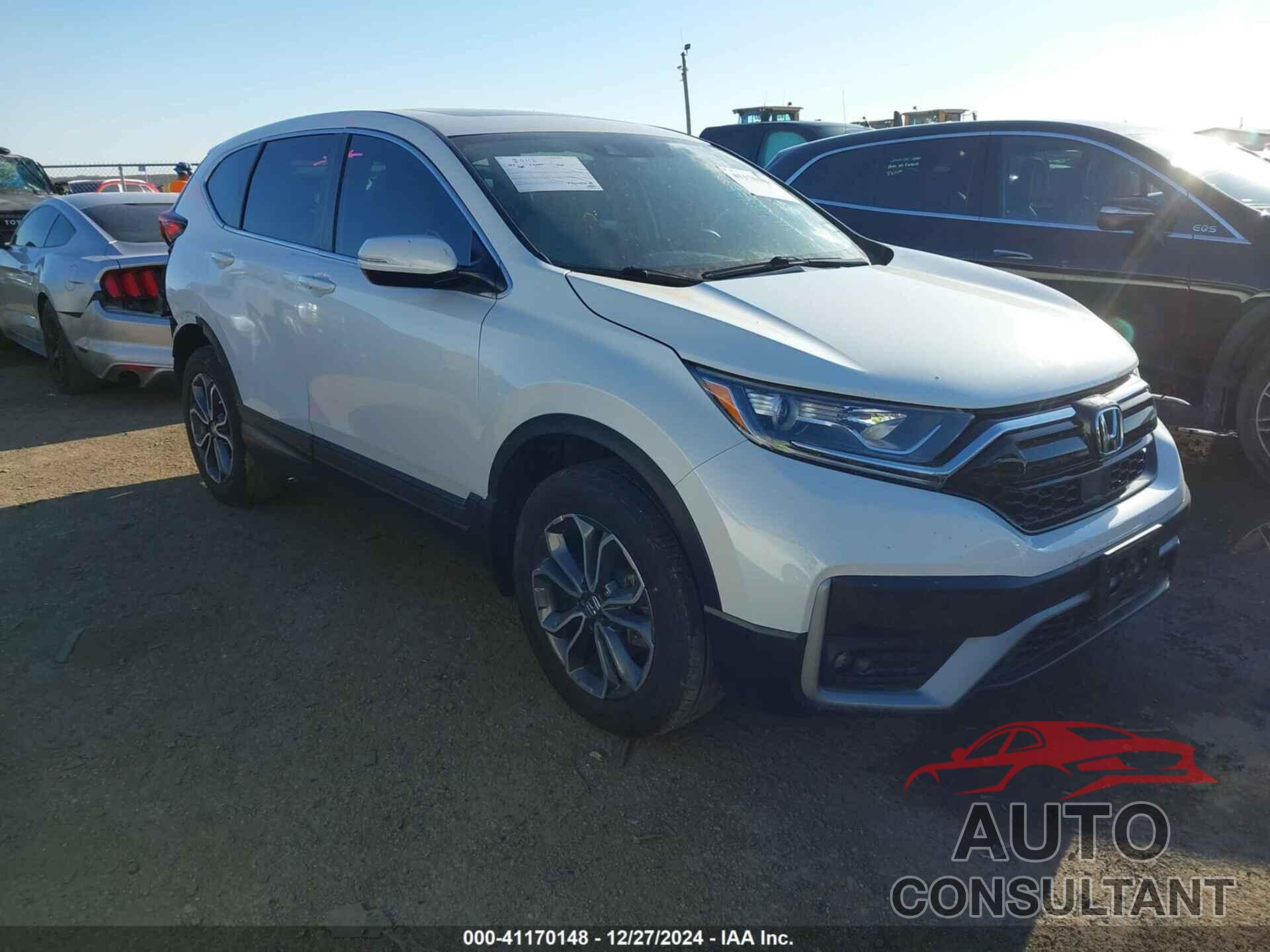 HONDA CR-V 2022 - 7FARW2H5XNE043517