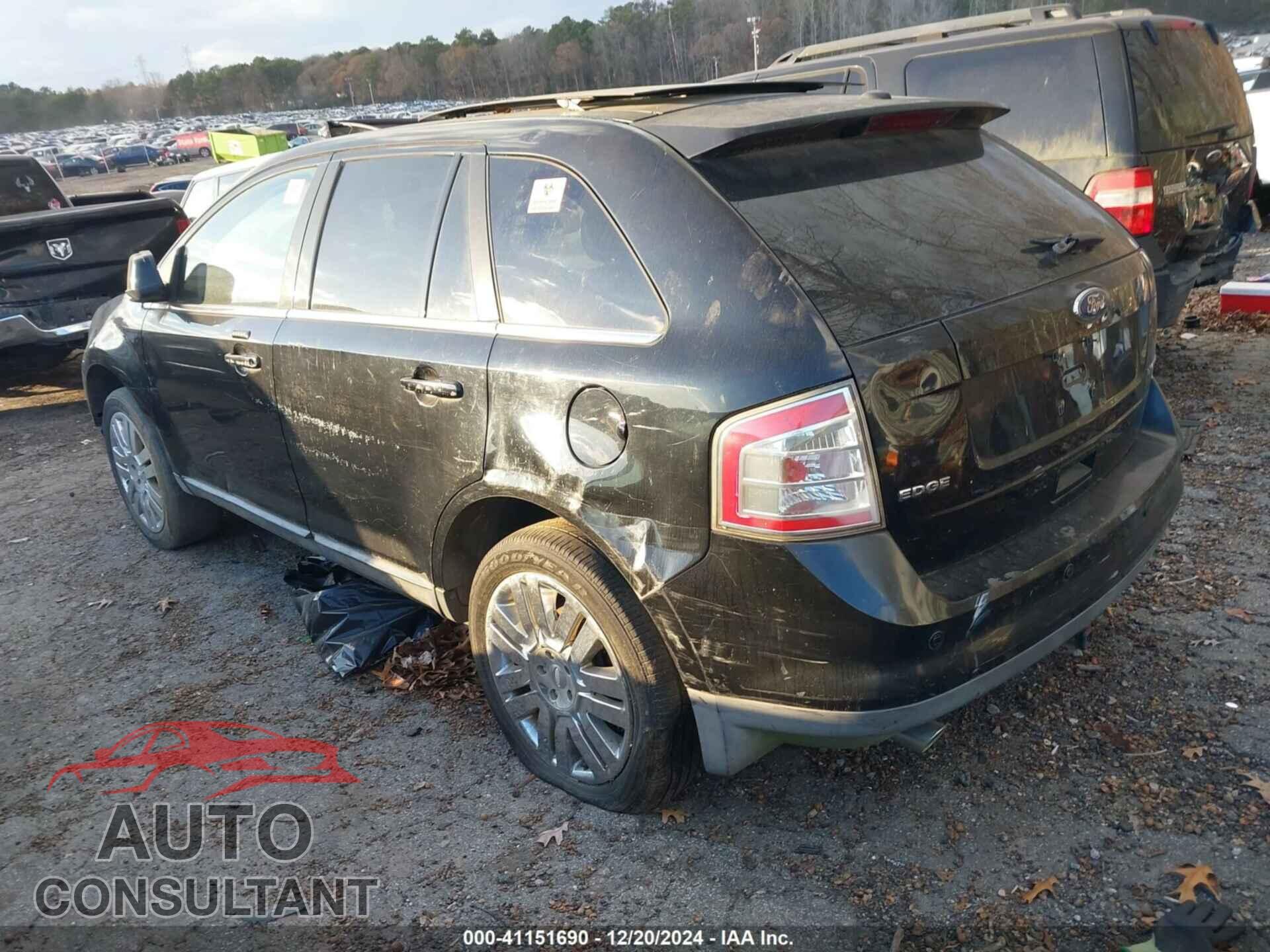 FORD EDGE 2009 - 2FMDK39C79BA49004