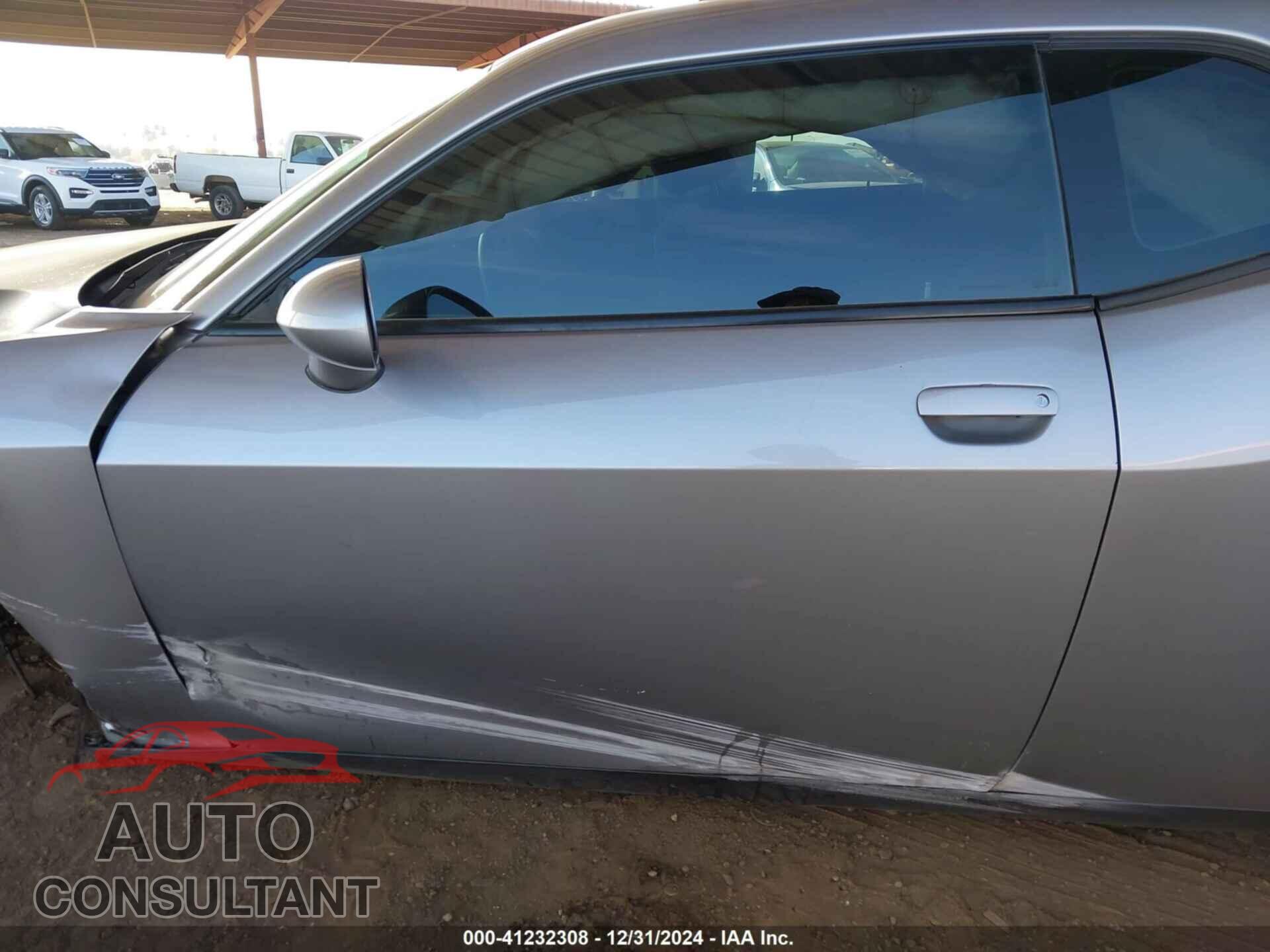 DODGE CHALLENGER 2017 - 2C3CDZFJ5HH633501
