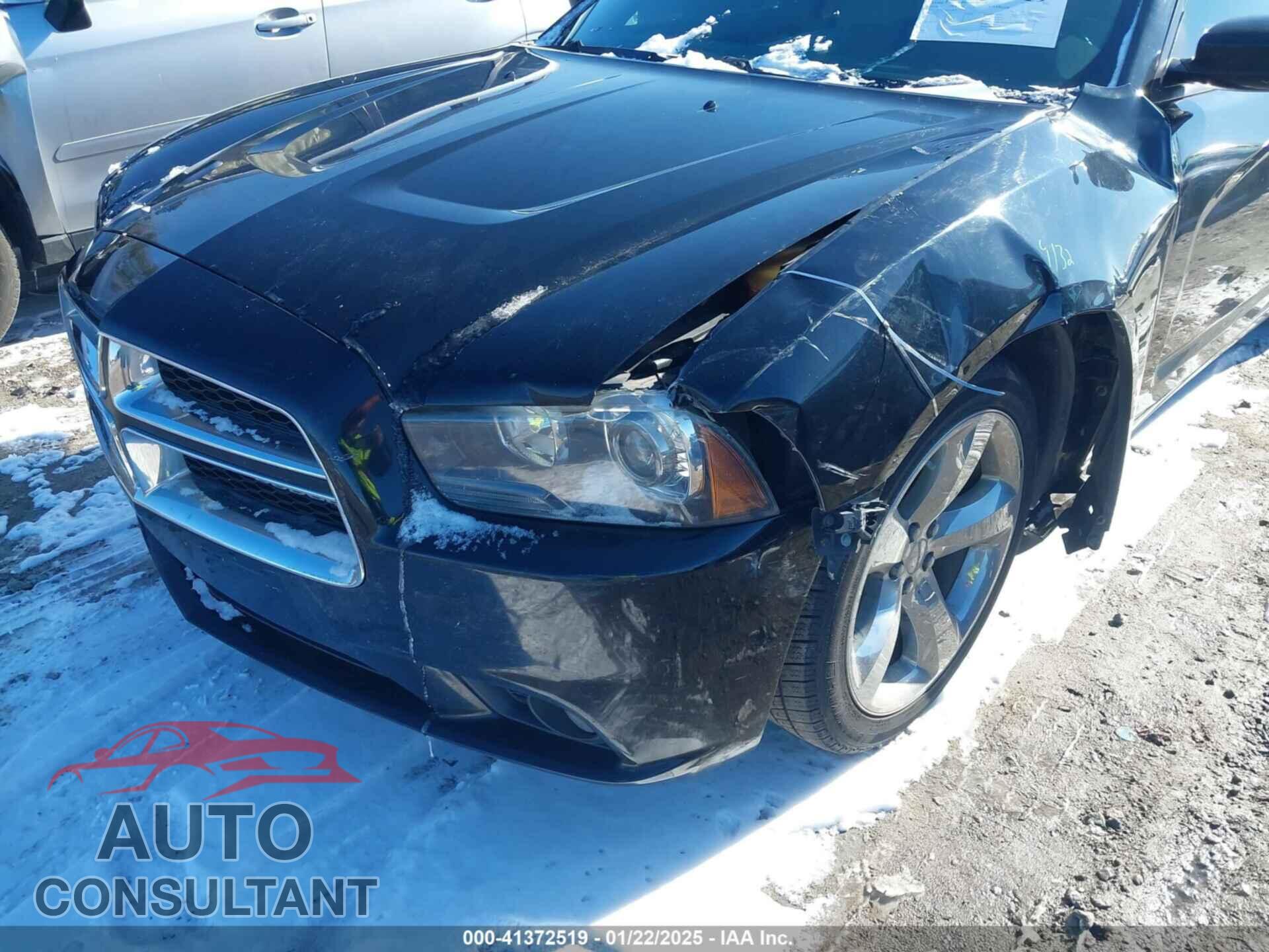DODGE CHARGER 2014 - 2C3CDXHG9EH217694