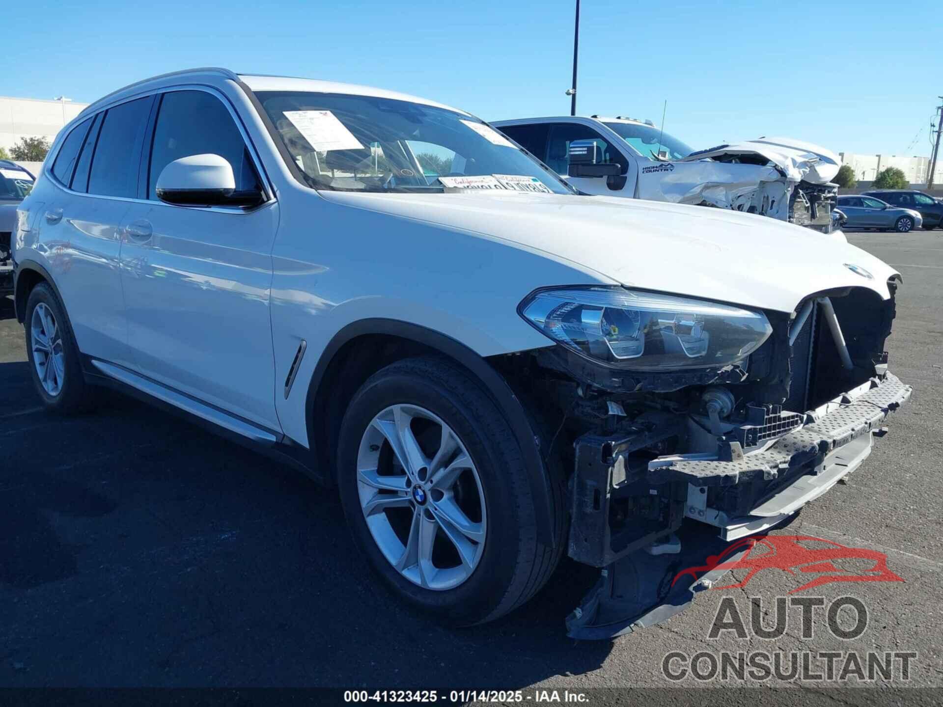BMW X3 2019 - 5UXTR7C50KLF24920